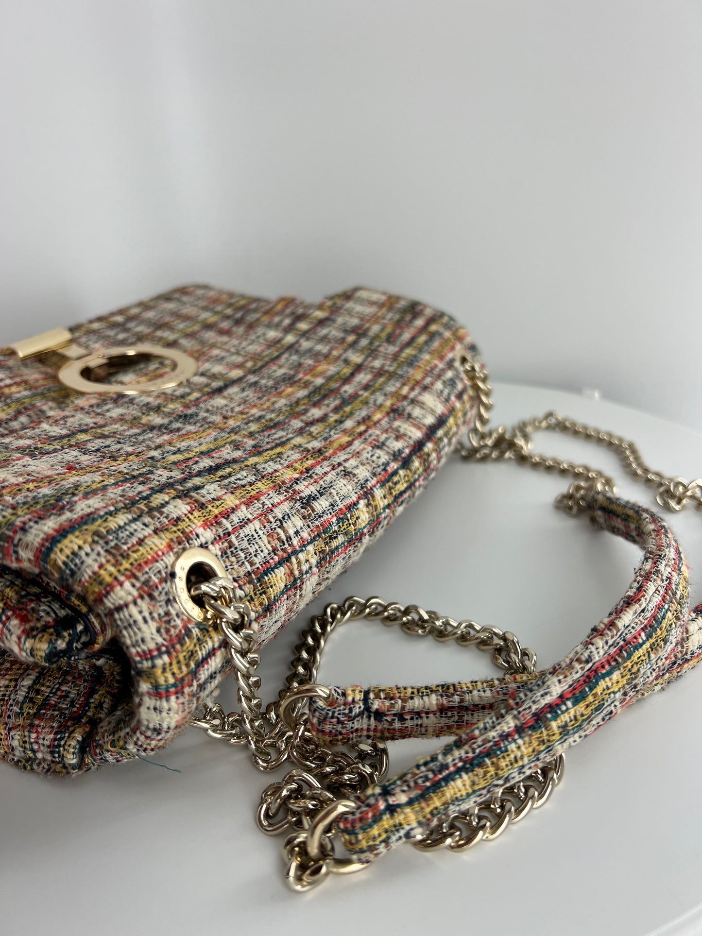 Sac Sandro Yza tweed