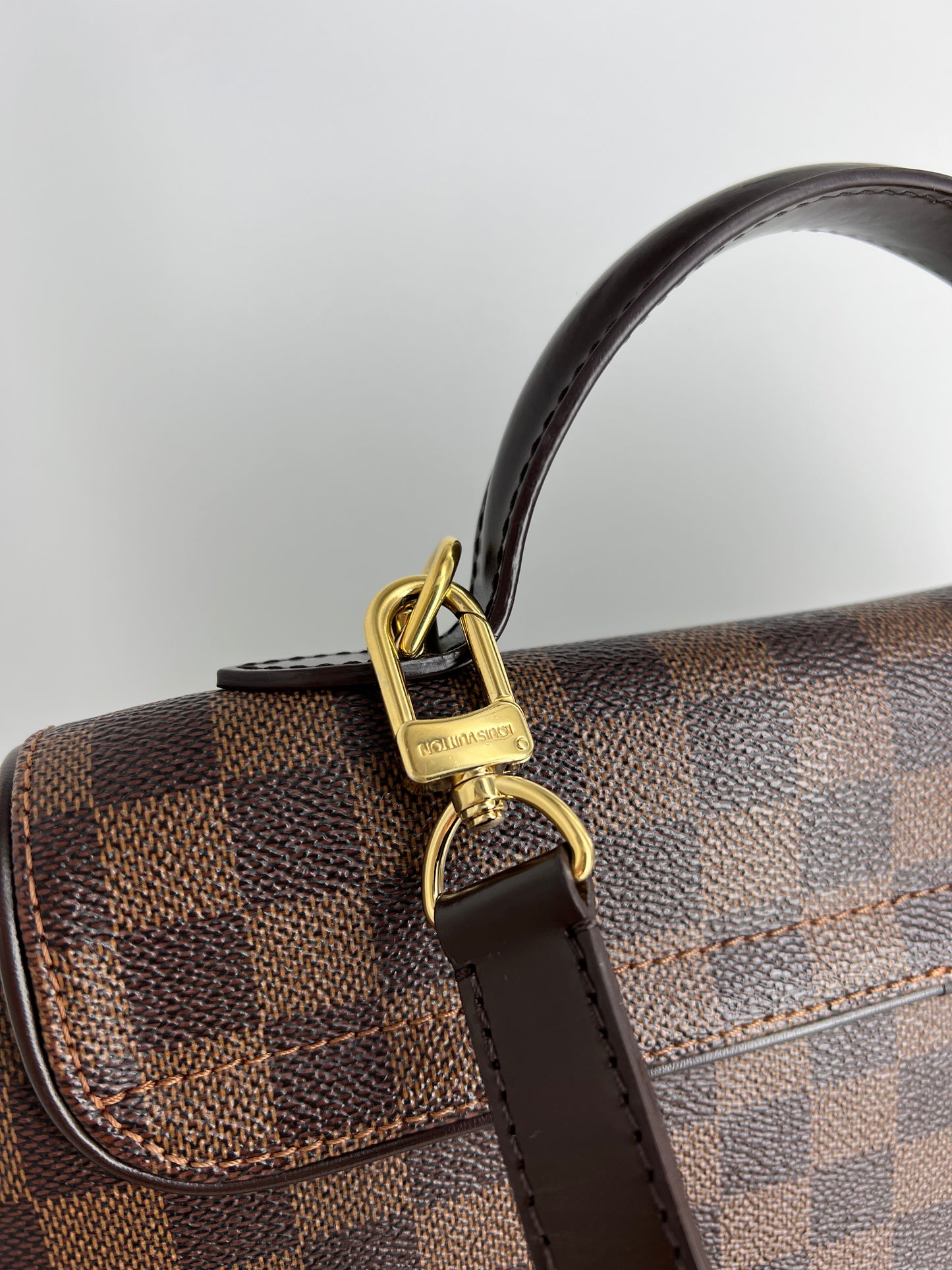 Sac Louis Vuitton Bergamo MM Damier