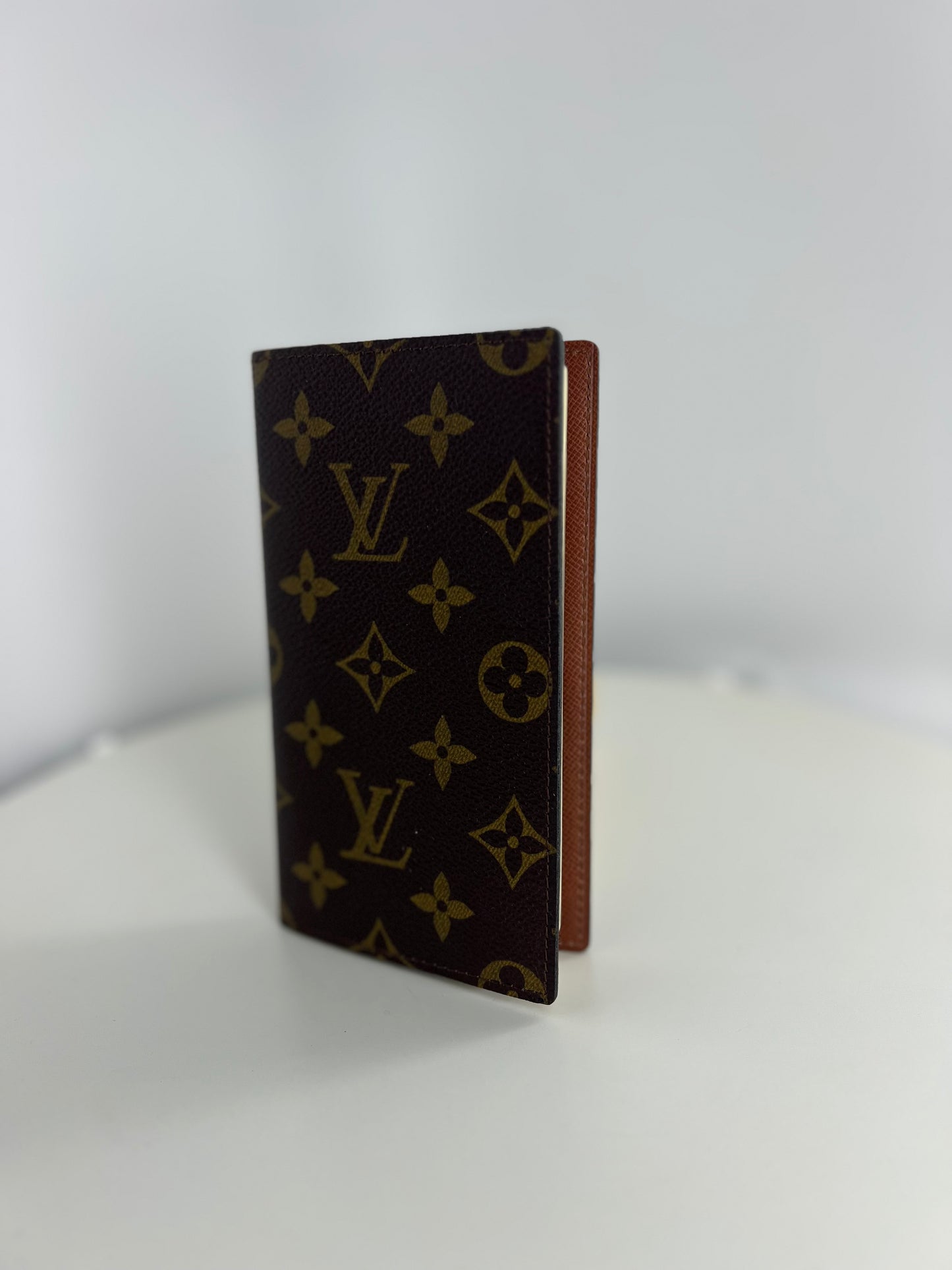 Couverture agenda/répertoire Louis Vuitton Monogram