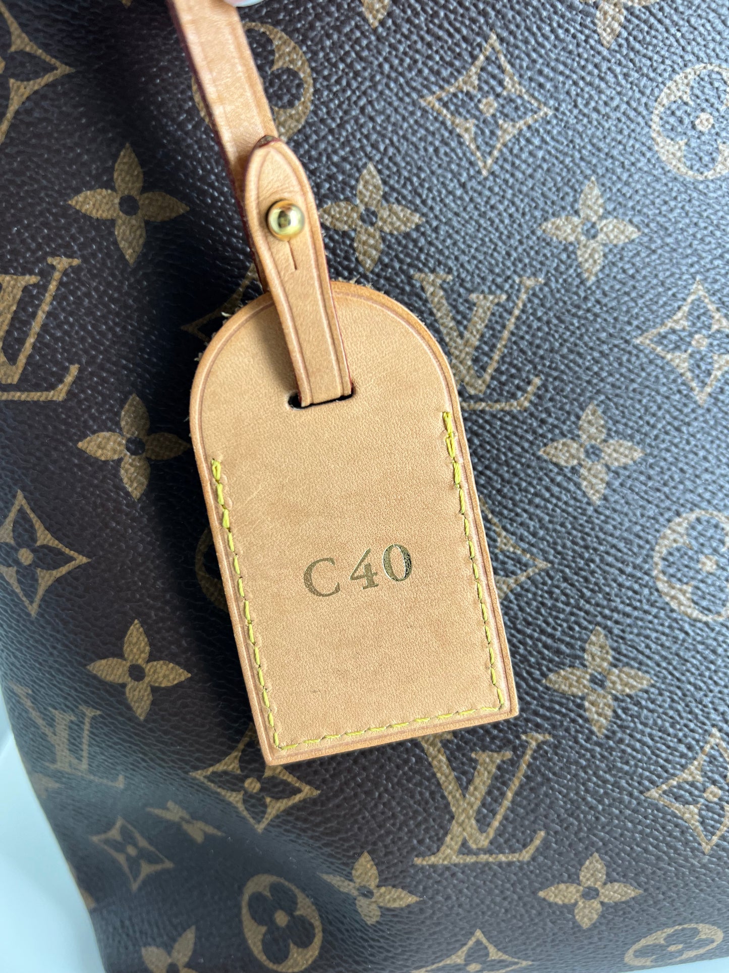 Sac Louis Vuitton Graceful Monogram PM