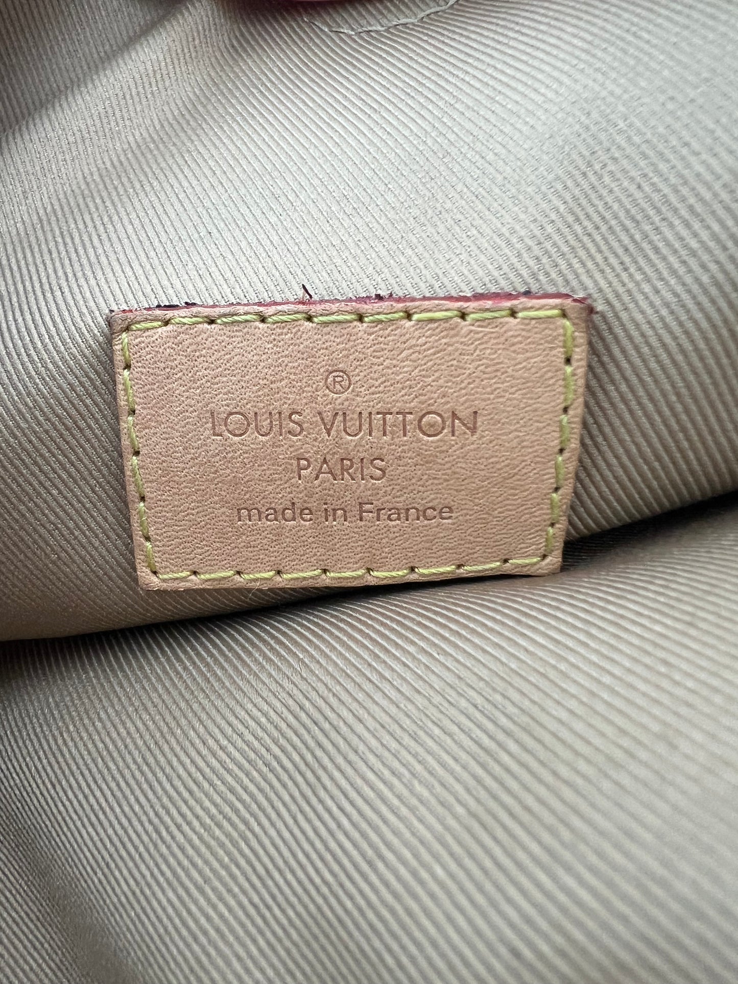 Sac Louis Vuitton Graceful Monogram PM