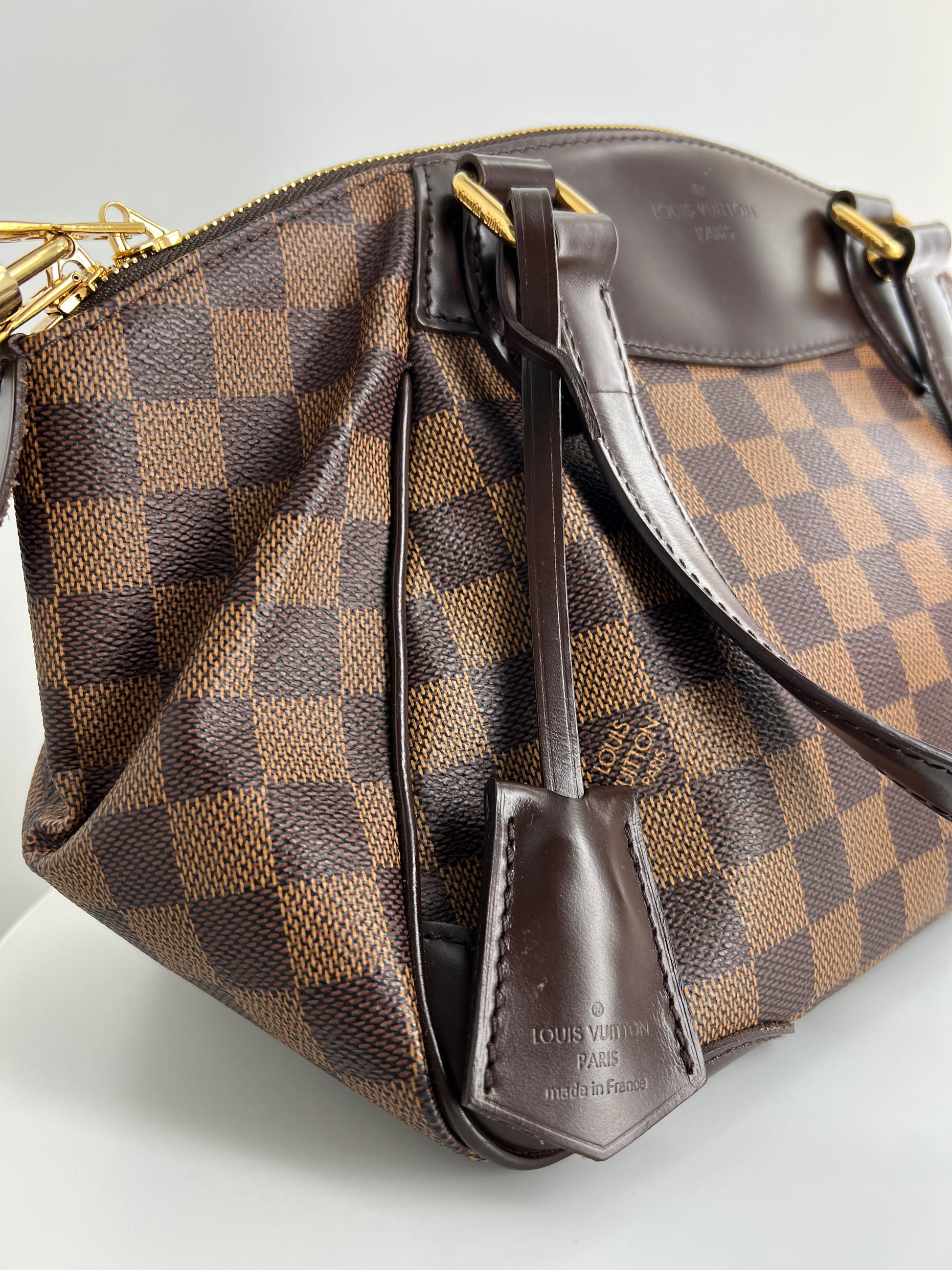 Sac Louis Vuitton Verona MM Damier