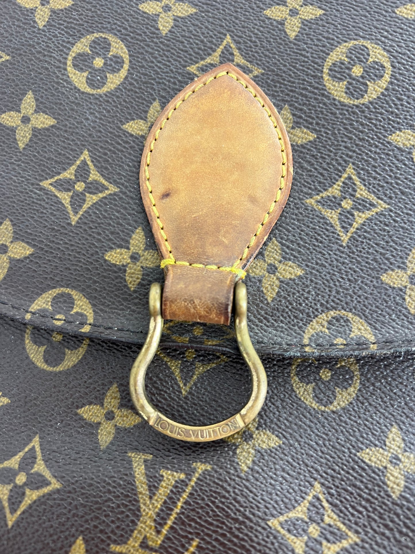 Sac Louis Vuitton Saint Cloud Monogram