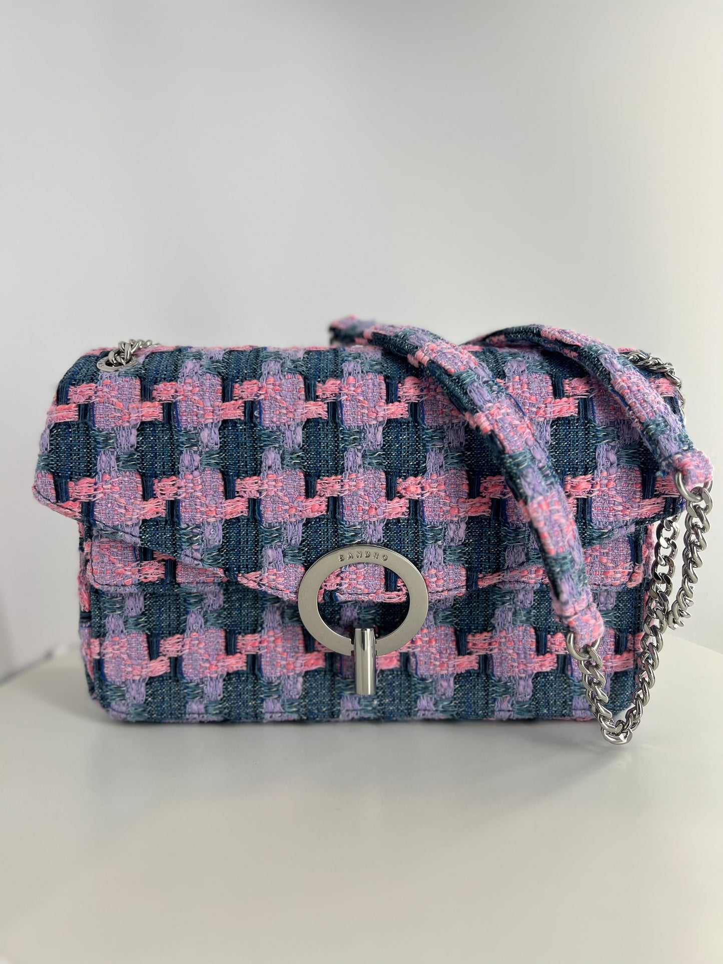 Sac Sandro Yza tweed