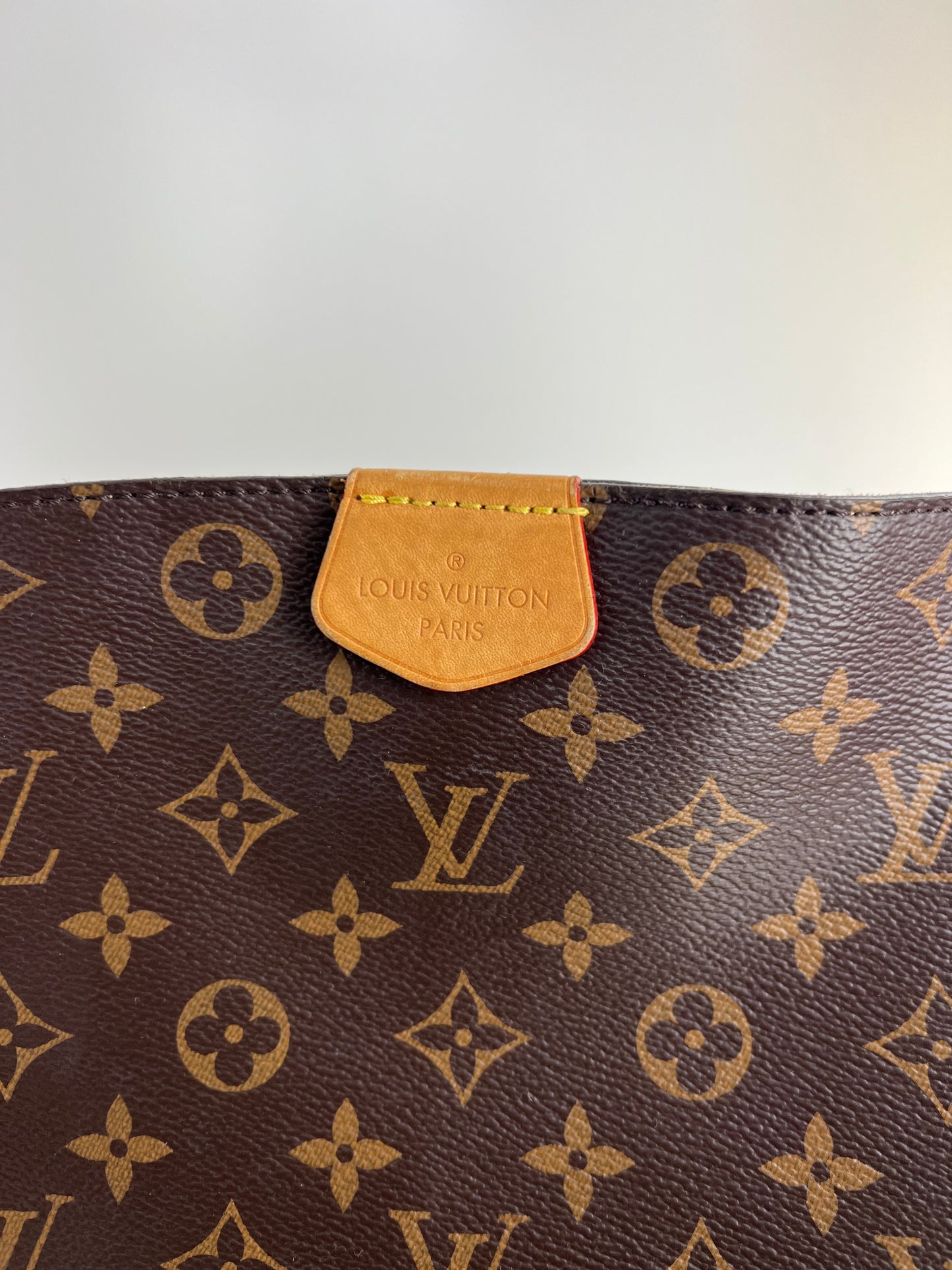 Sac Louis Vuitton Graceful Monogram PM