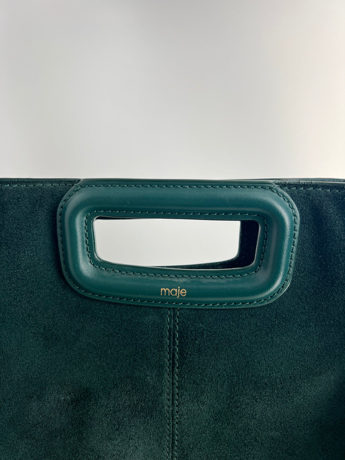 Sac Maje M suédine