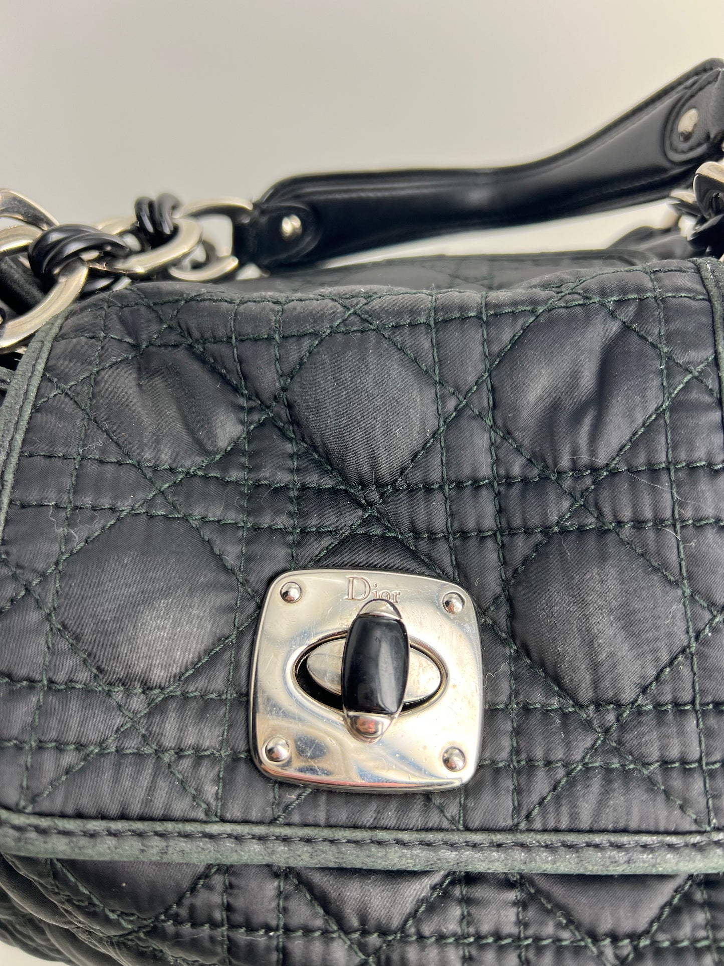 Sac Dior vintage Cannage