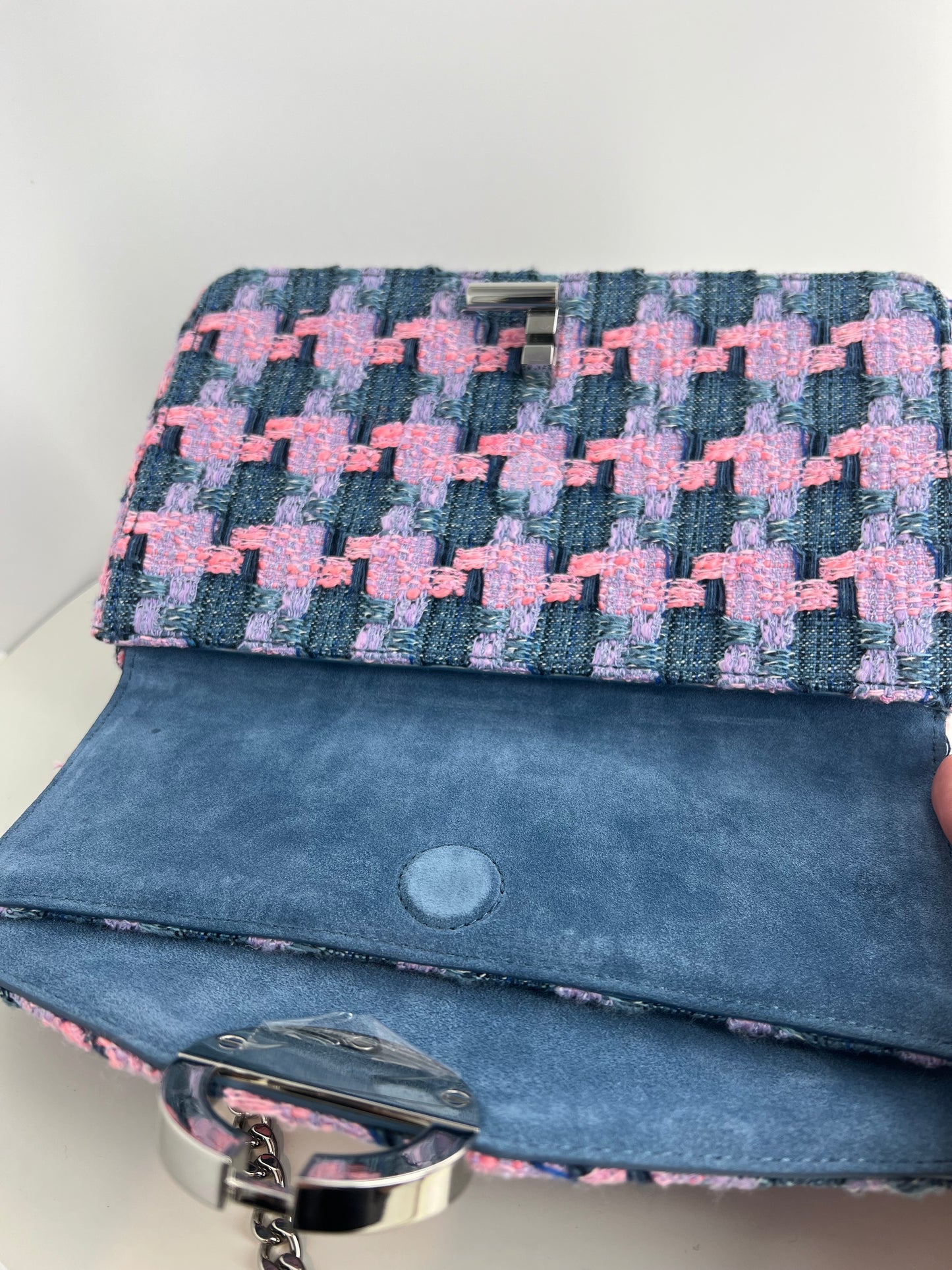 Sac Sandro Yza tweed