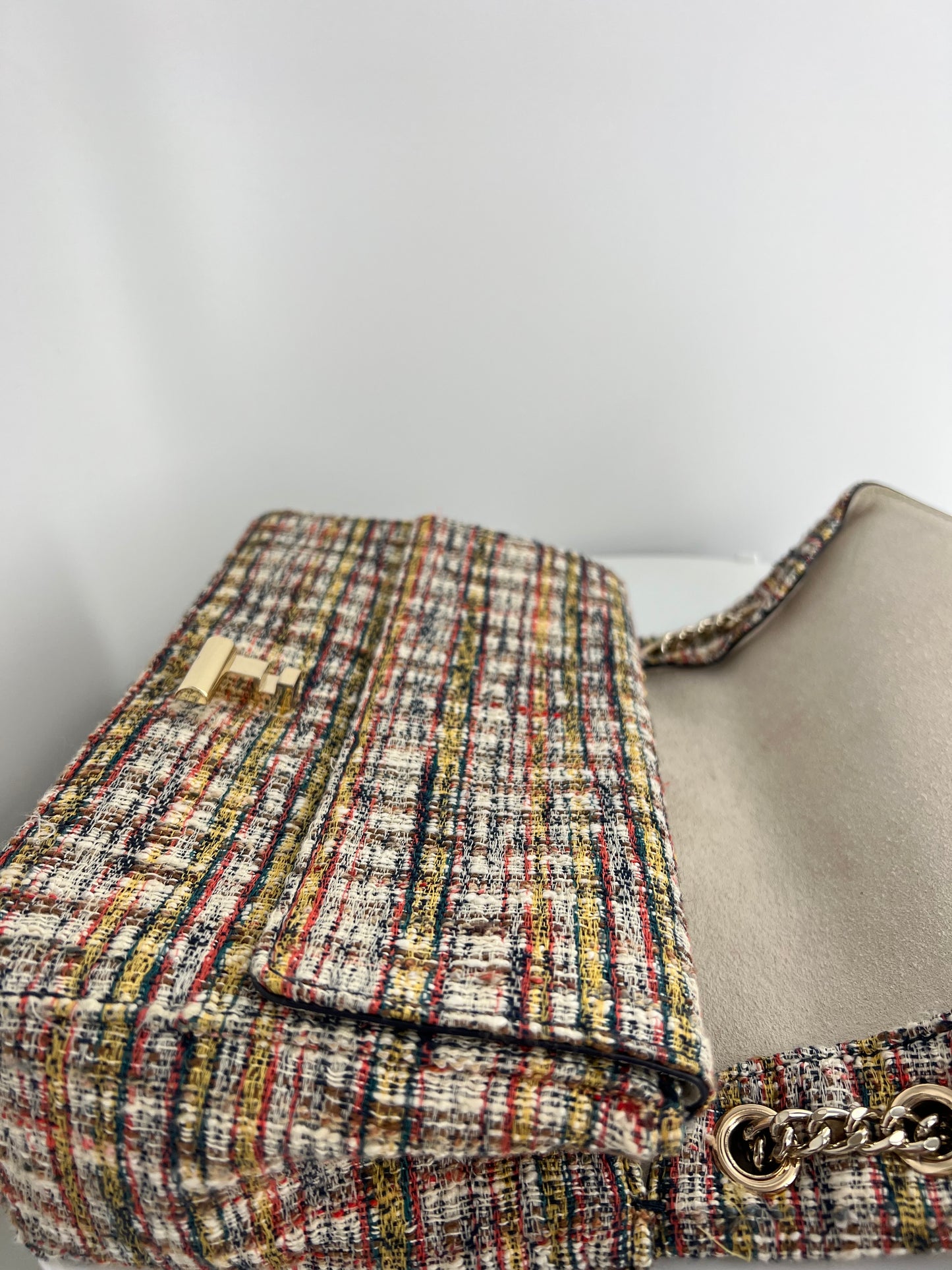 Sac Sandro Yza tweed