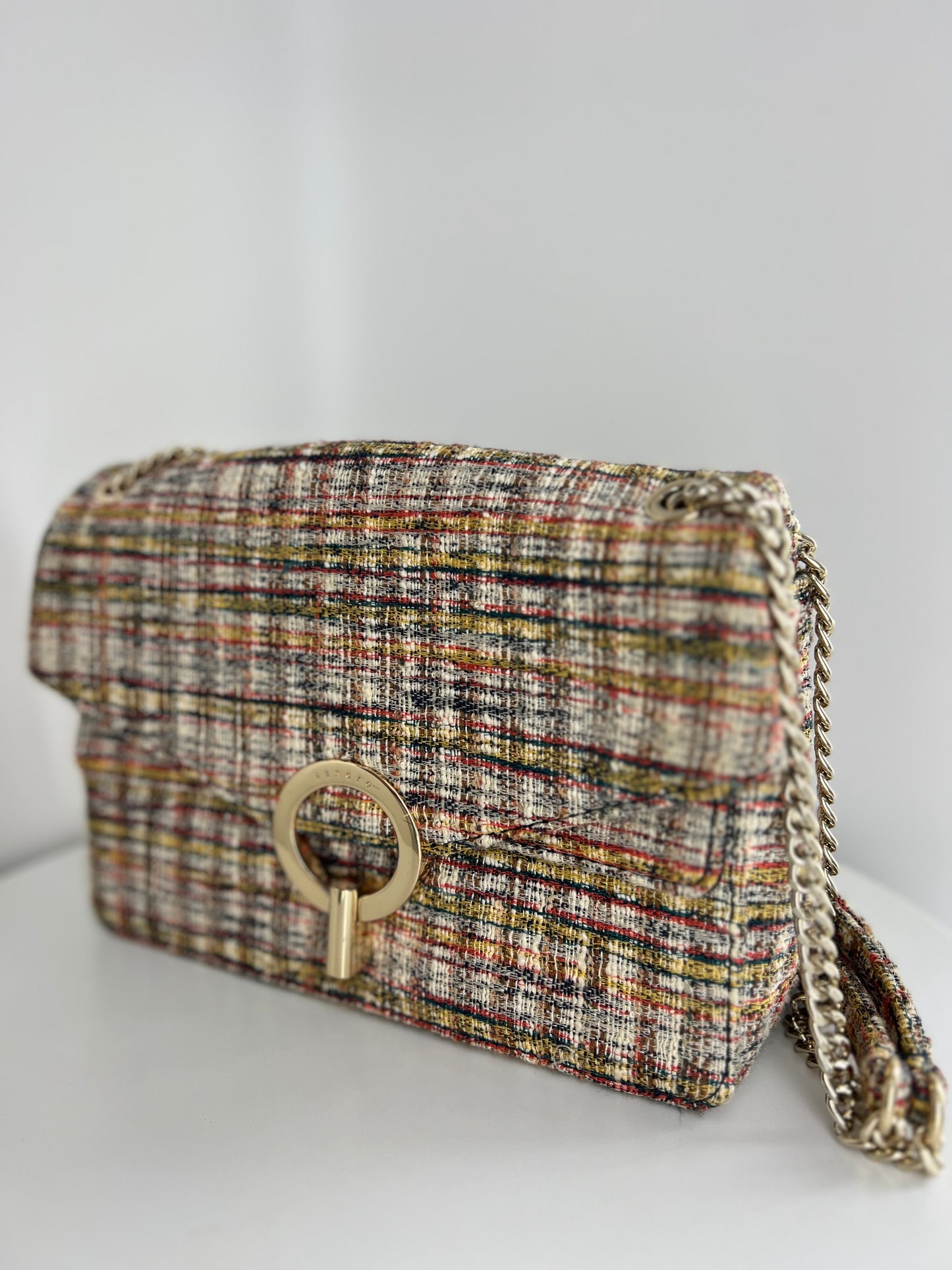 Sac Sandro Yza tweed