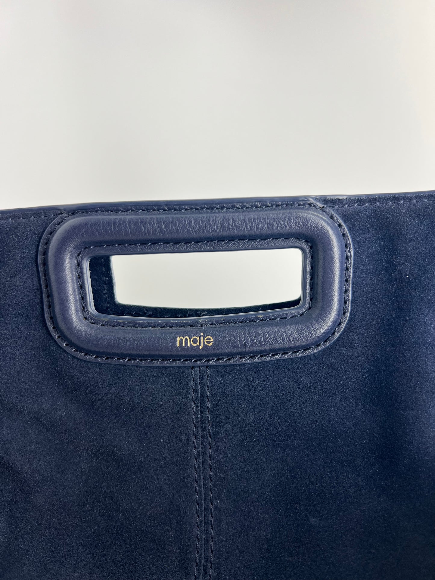 Sac Maje M suédine