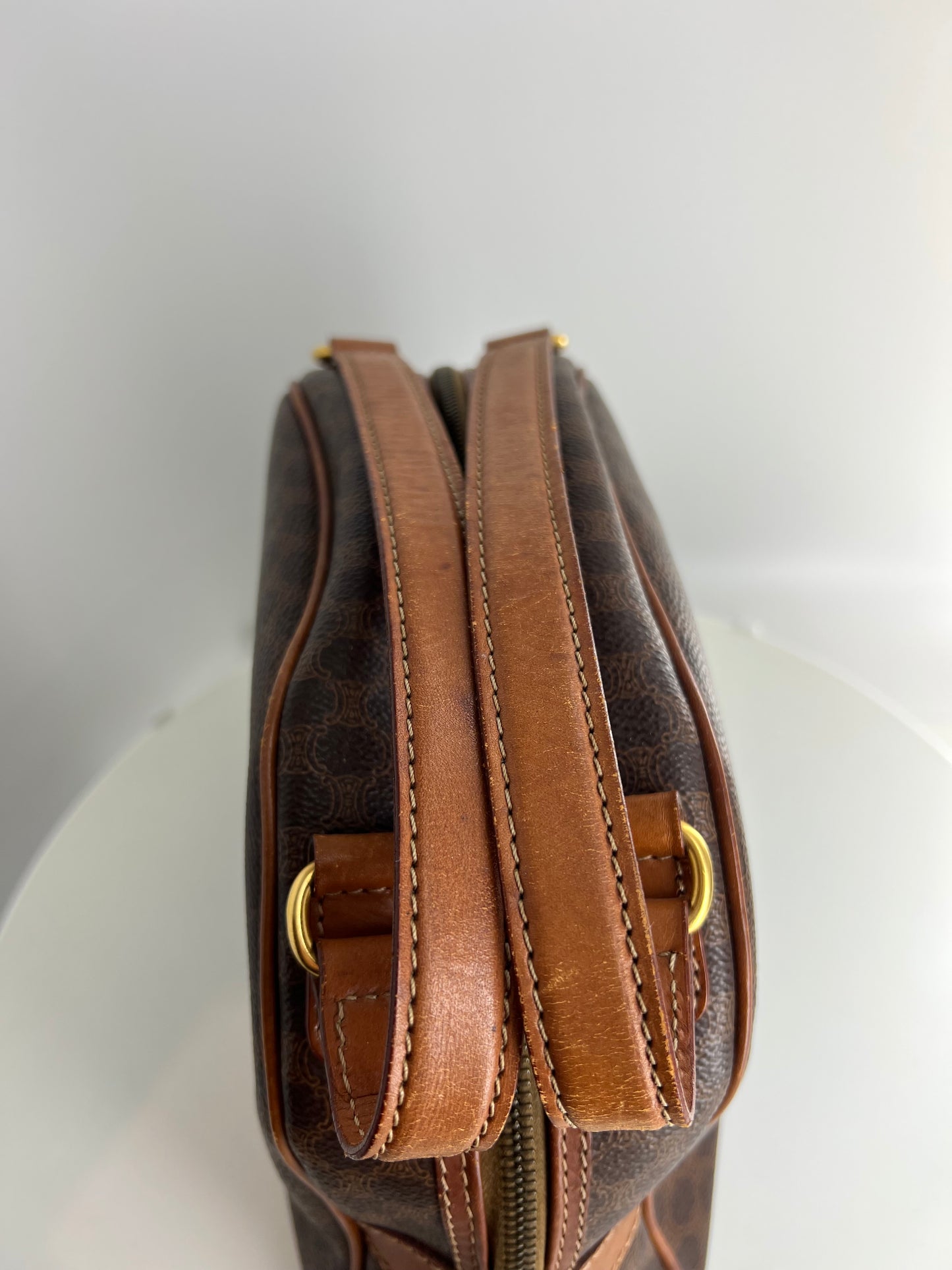 Sac Céline Macadam vintage