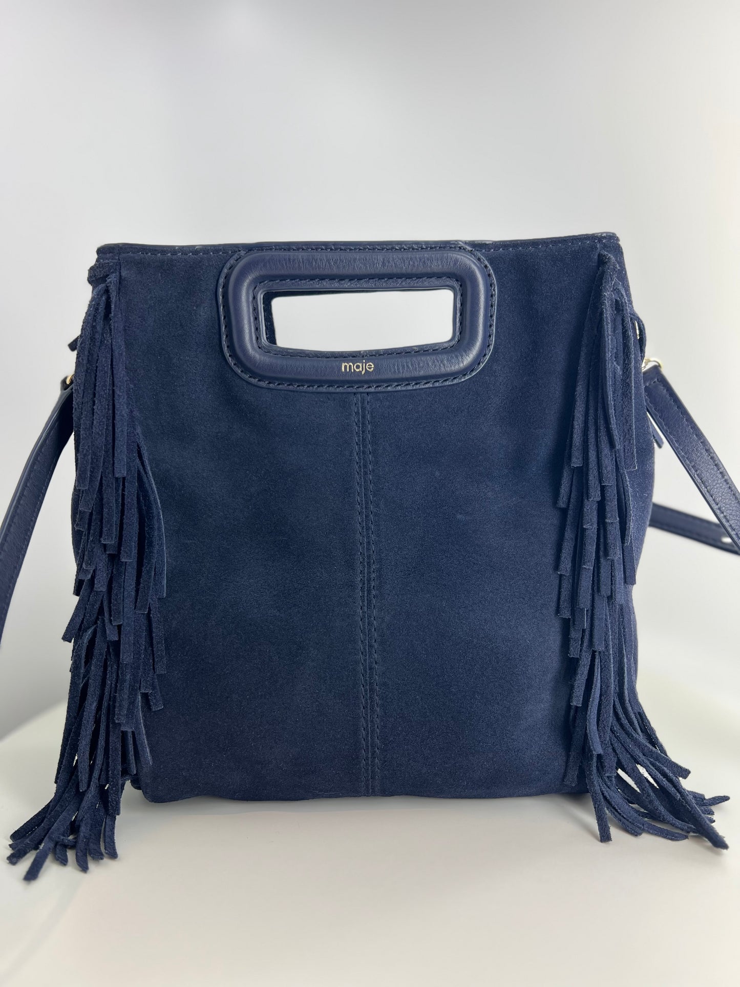 Sac Maje M suédine