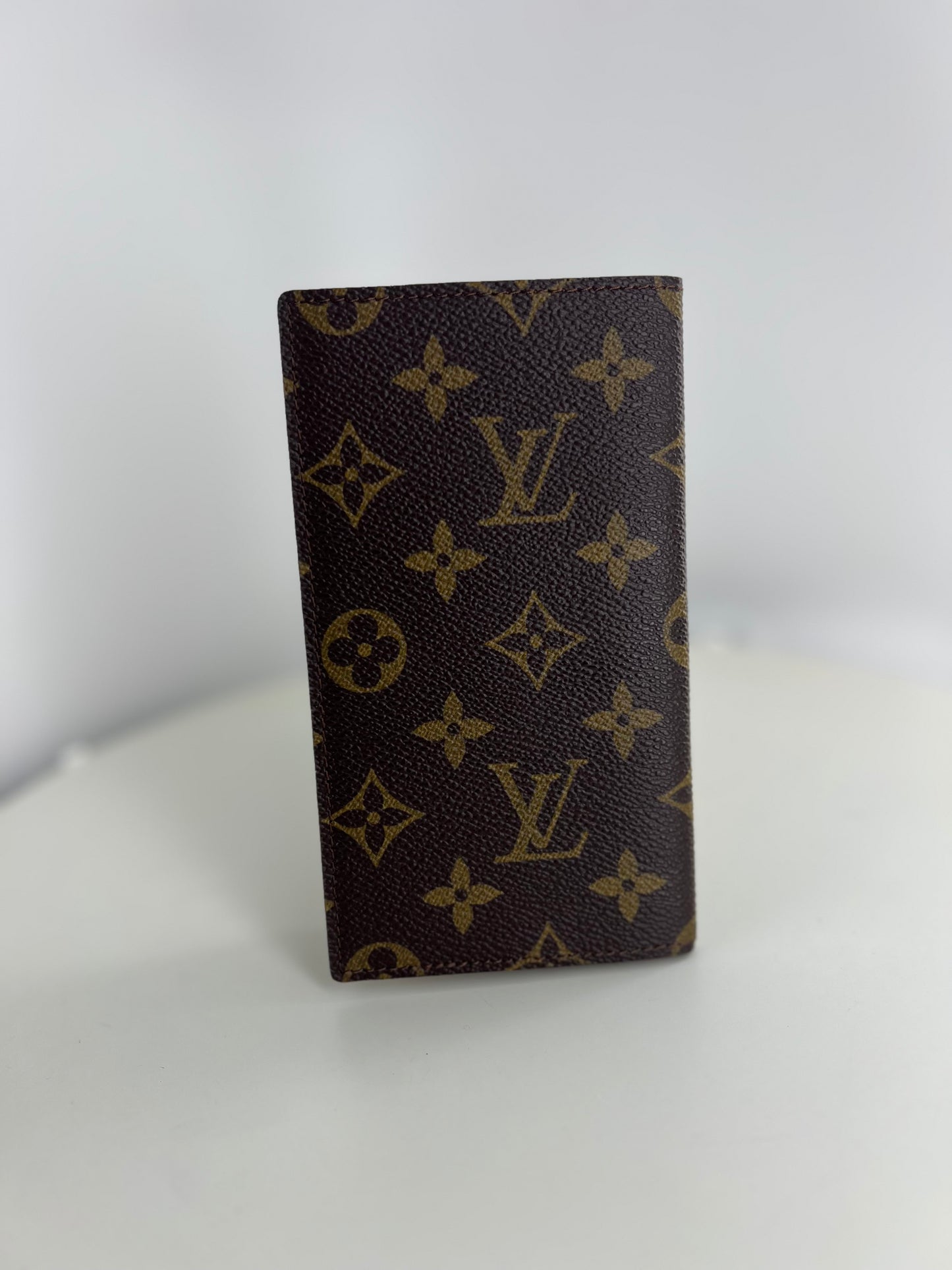 Couverture agenda/répertoire Louis Vuitton Monogram