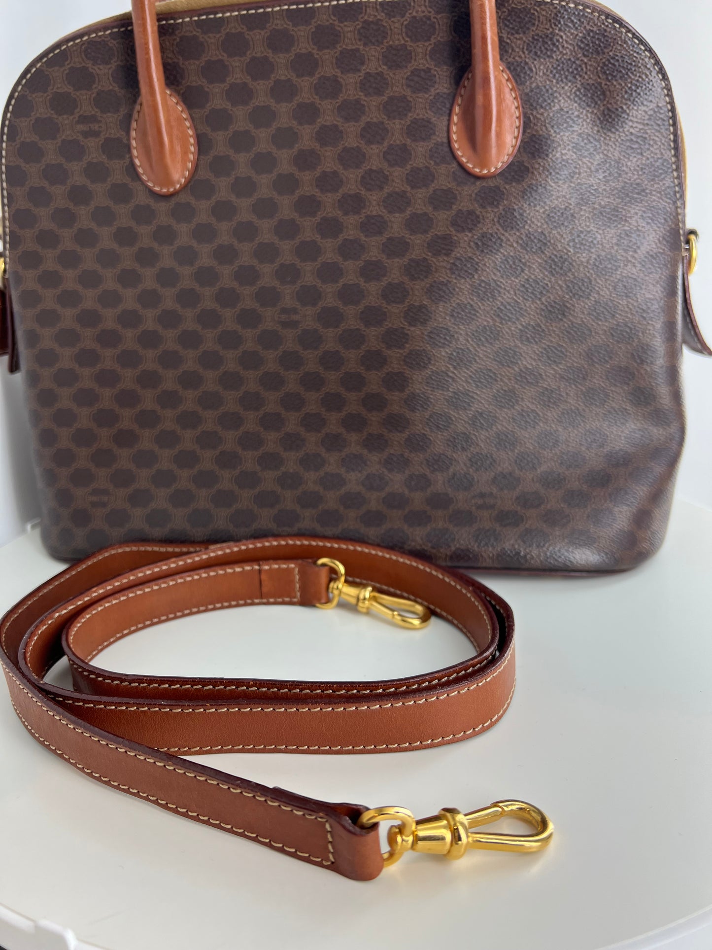 Sac Céline Macadam Vintage