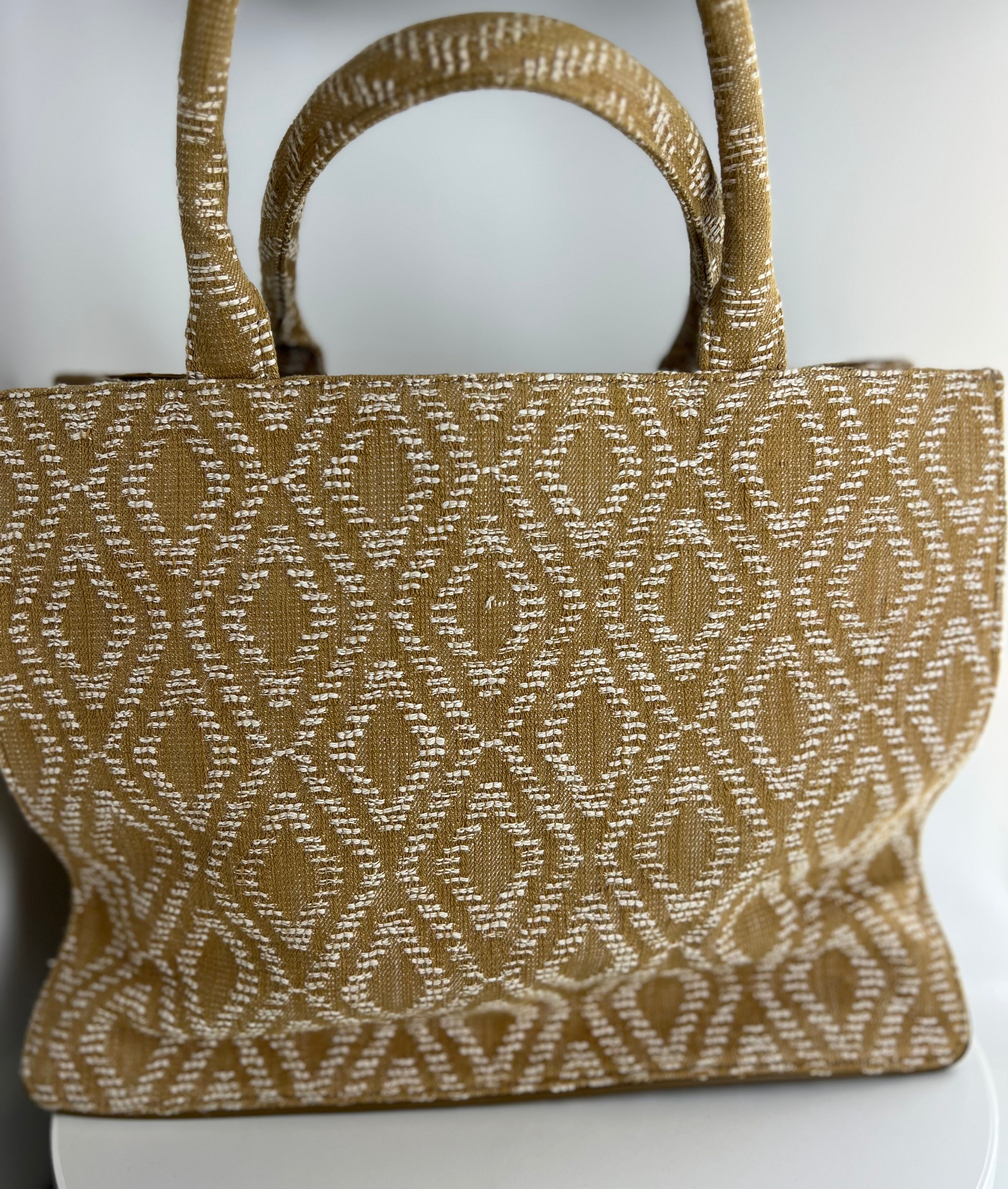 Sac Maje Cabas a motifs Occazac