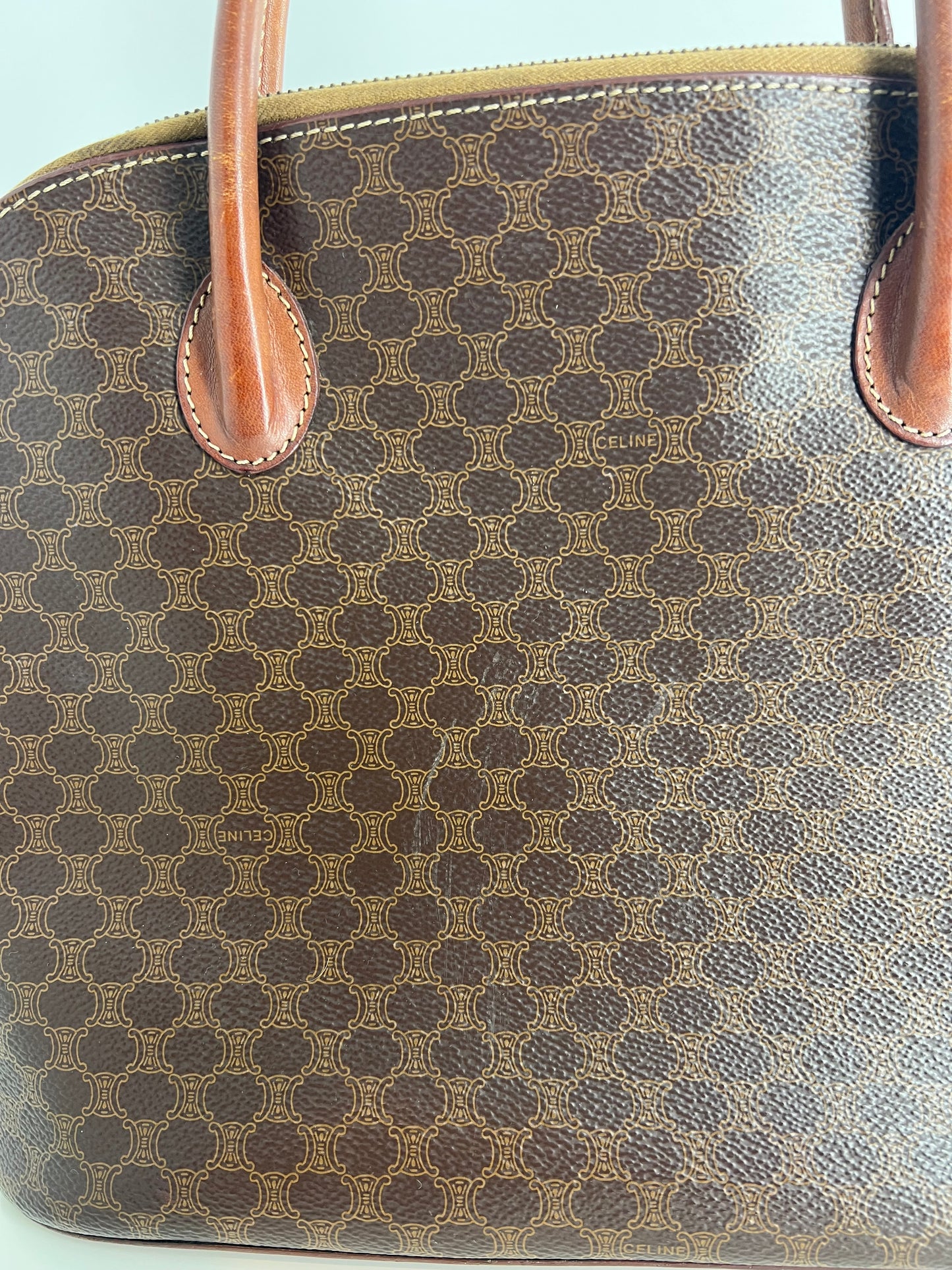 Sac Céline Macadam Vintage