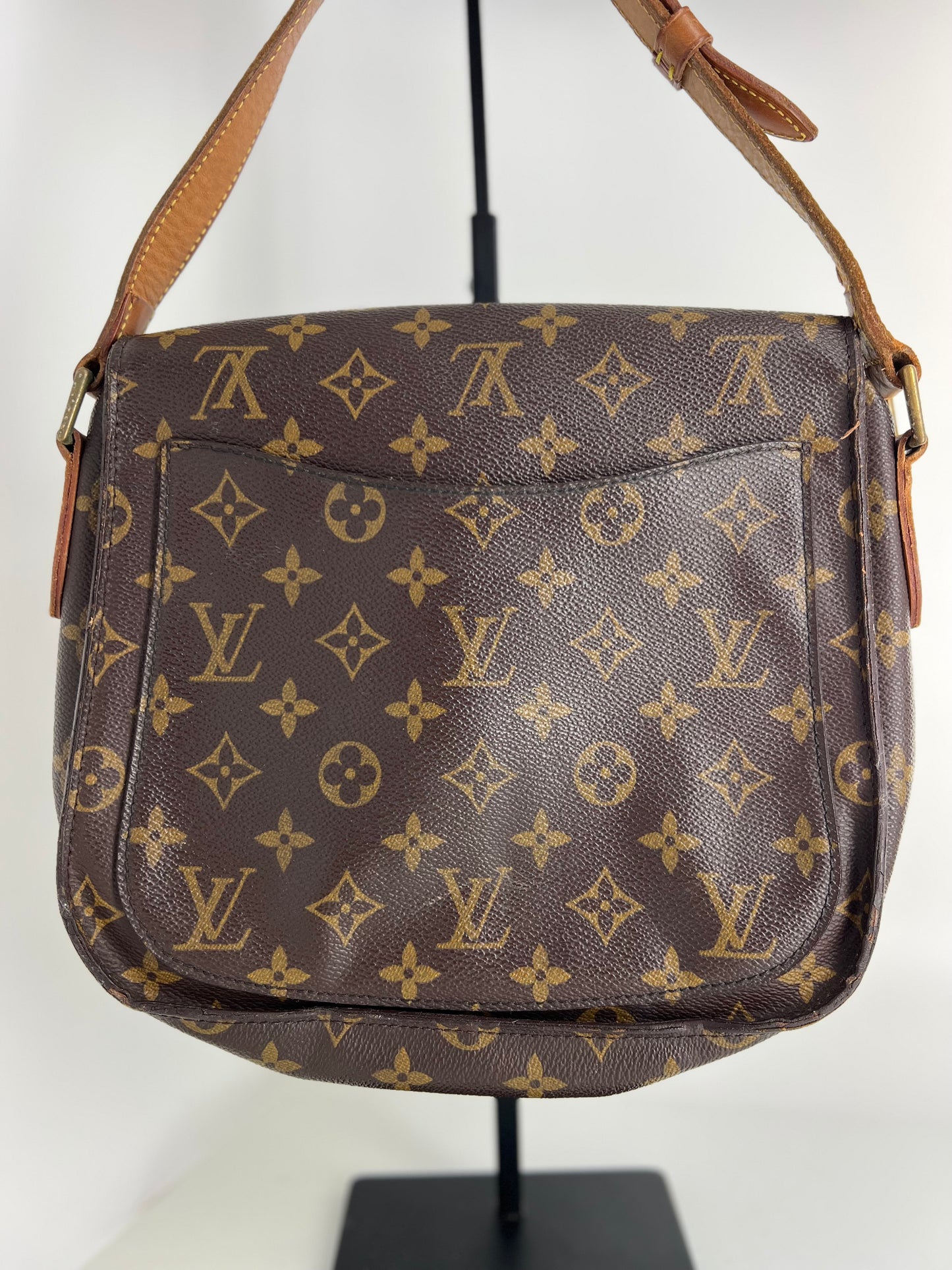 Sac Louis Vuitton Saint Cloud Monogram