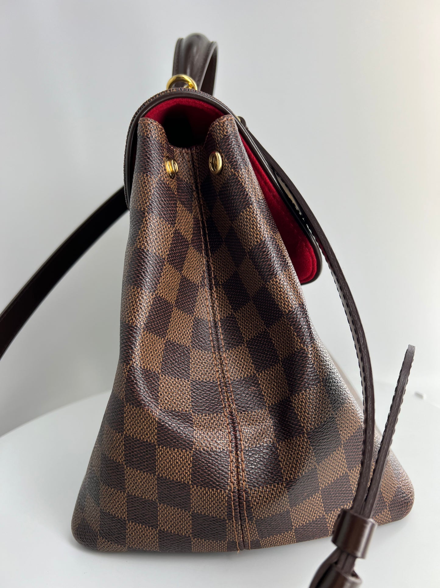 Sac Louis Vuitton Bergamo MM Damier