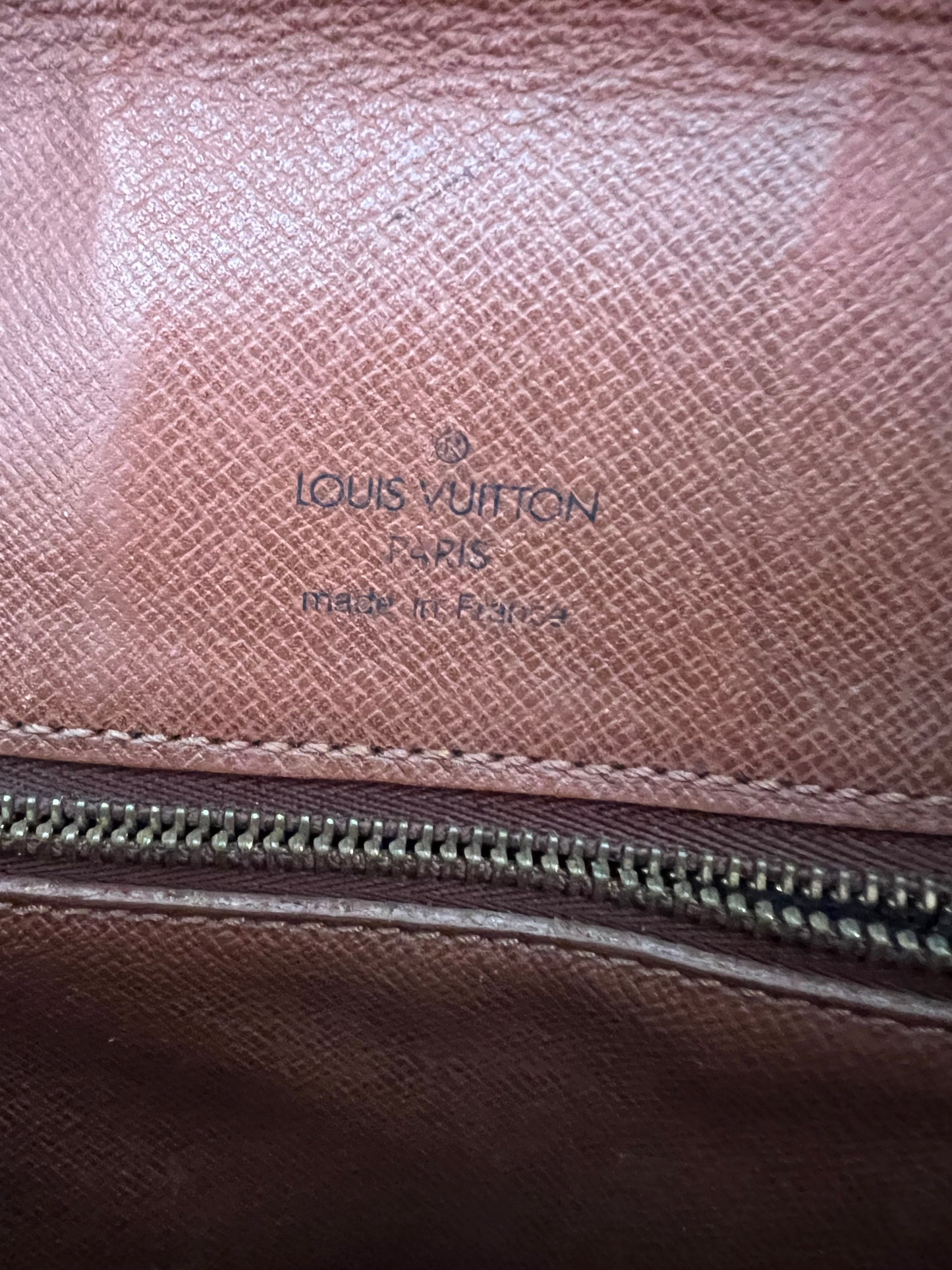 Sac Louis Vuitton Saint Cloud Monogram