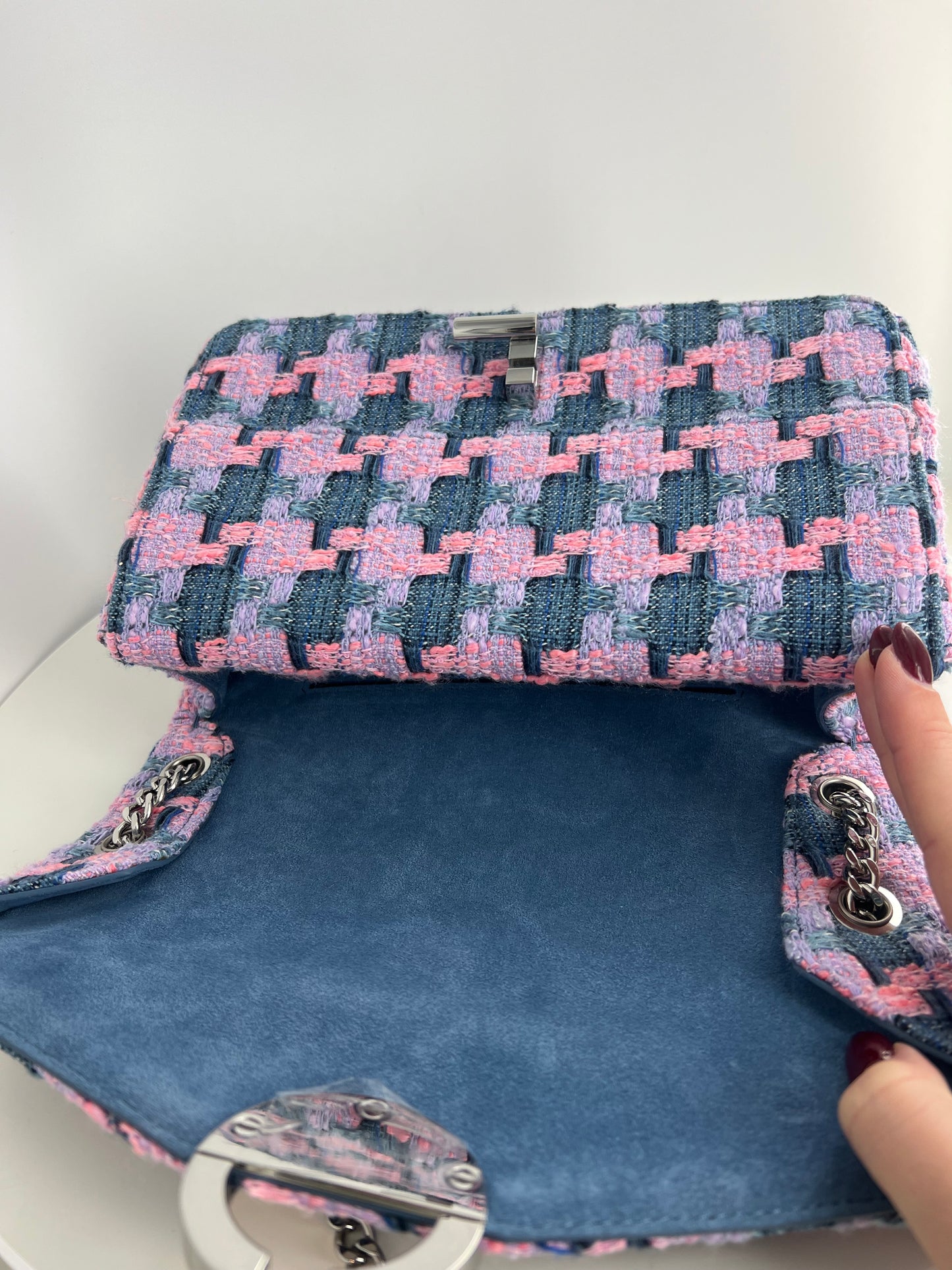 Sac Sandro Yza tweed