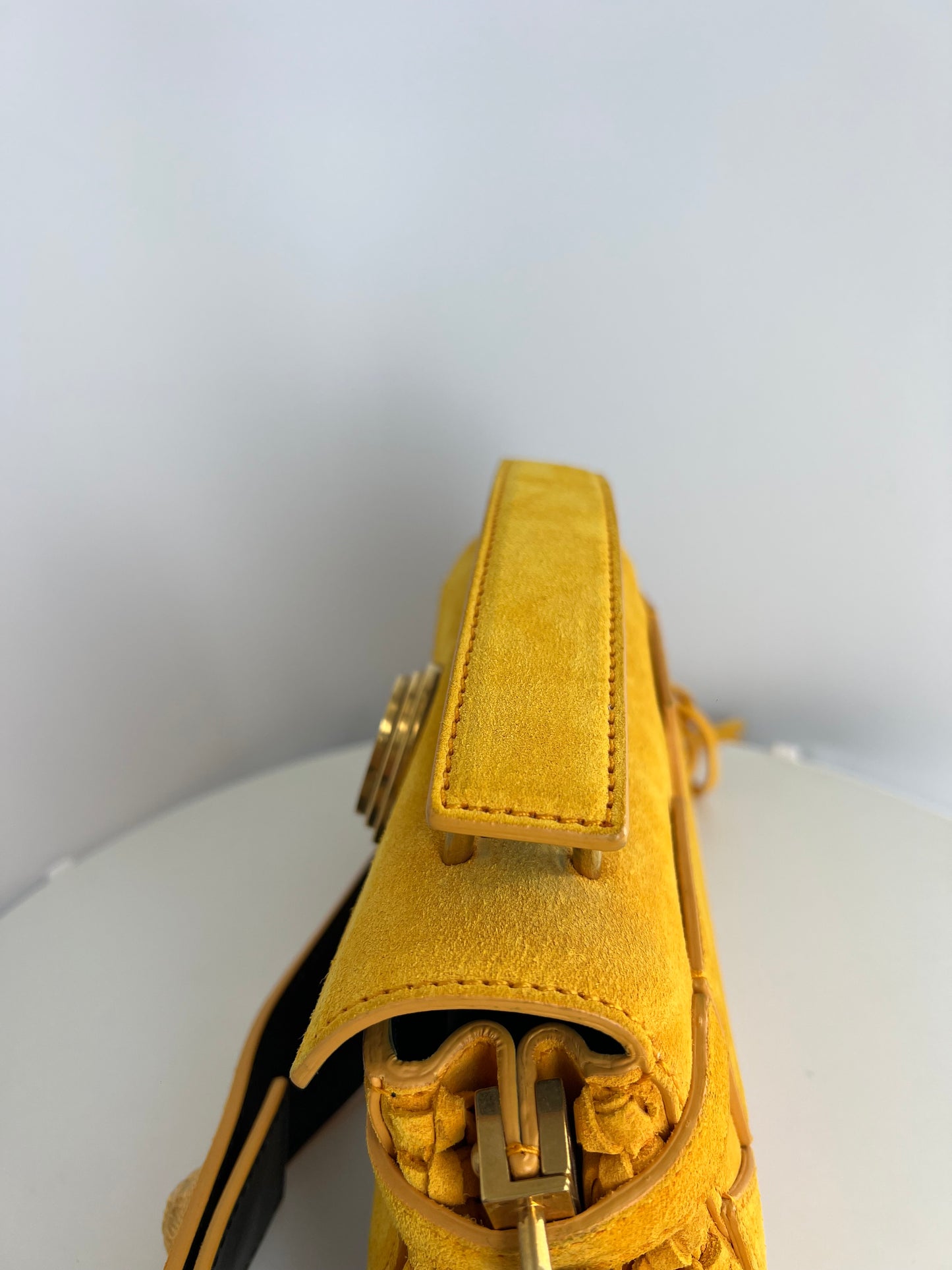 Sac Balmain B buzz 19 Suède