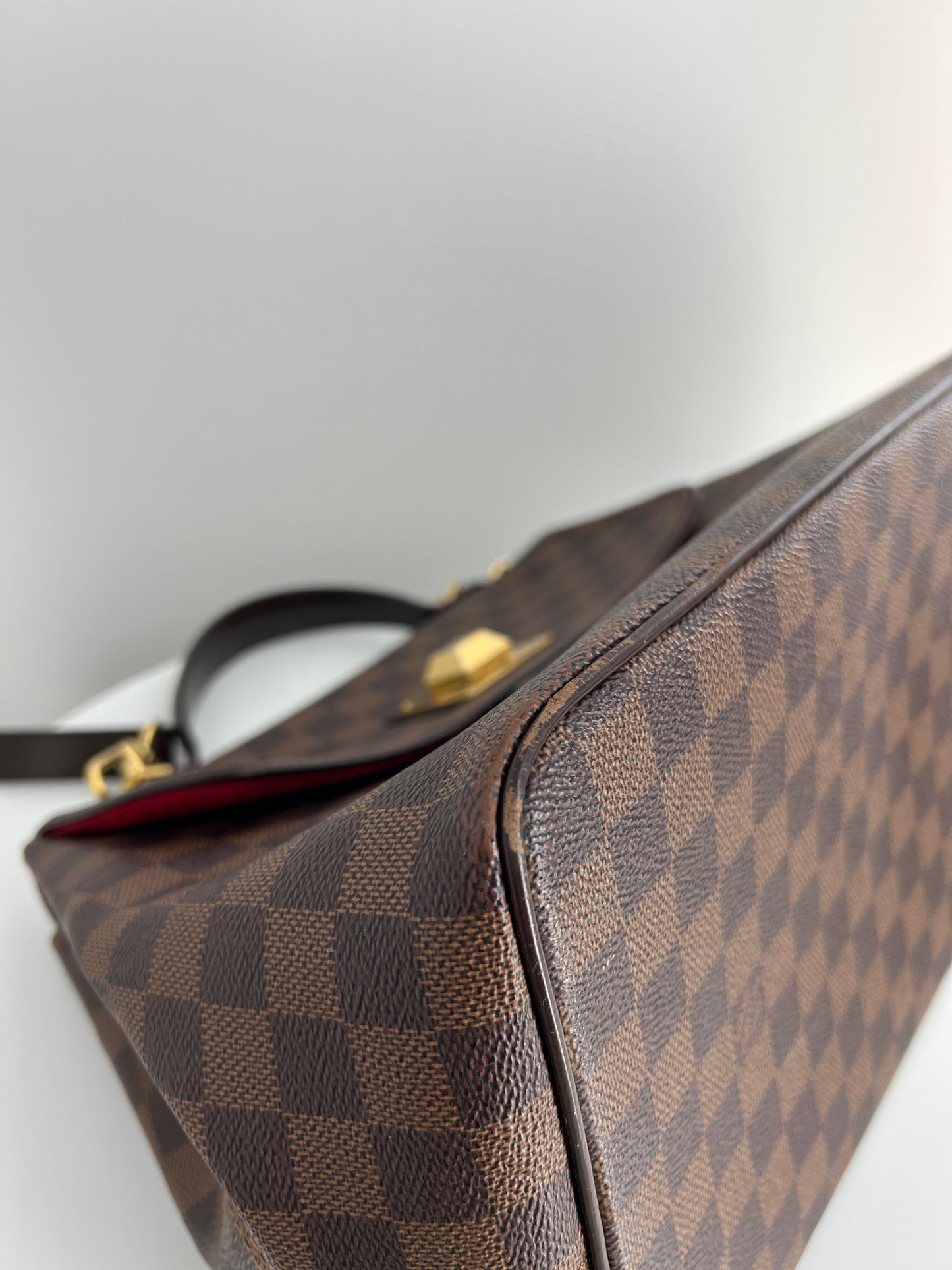 Sac Louis Vuitton Bergamo MM Damier