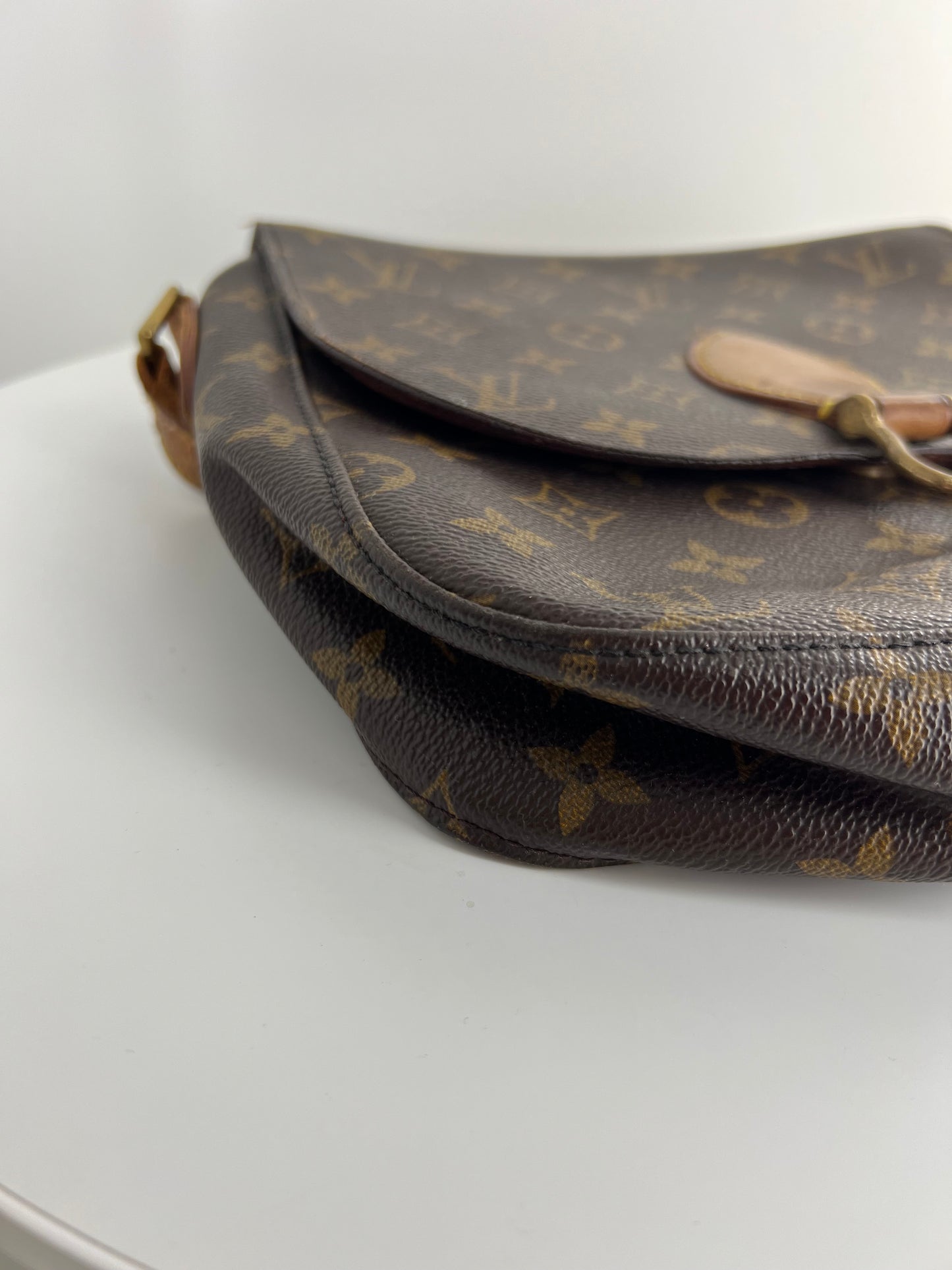 Sac Louis Vuitton Saint Cloud Monogram