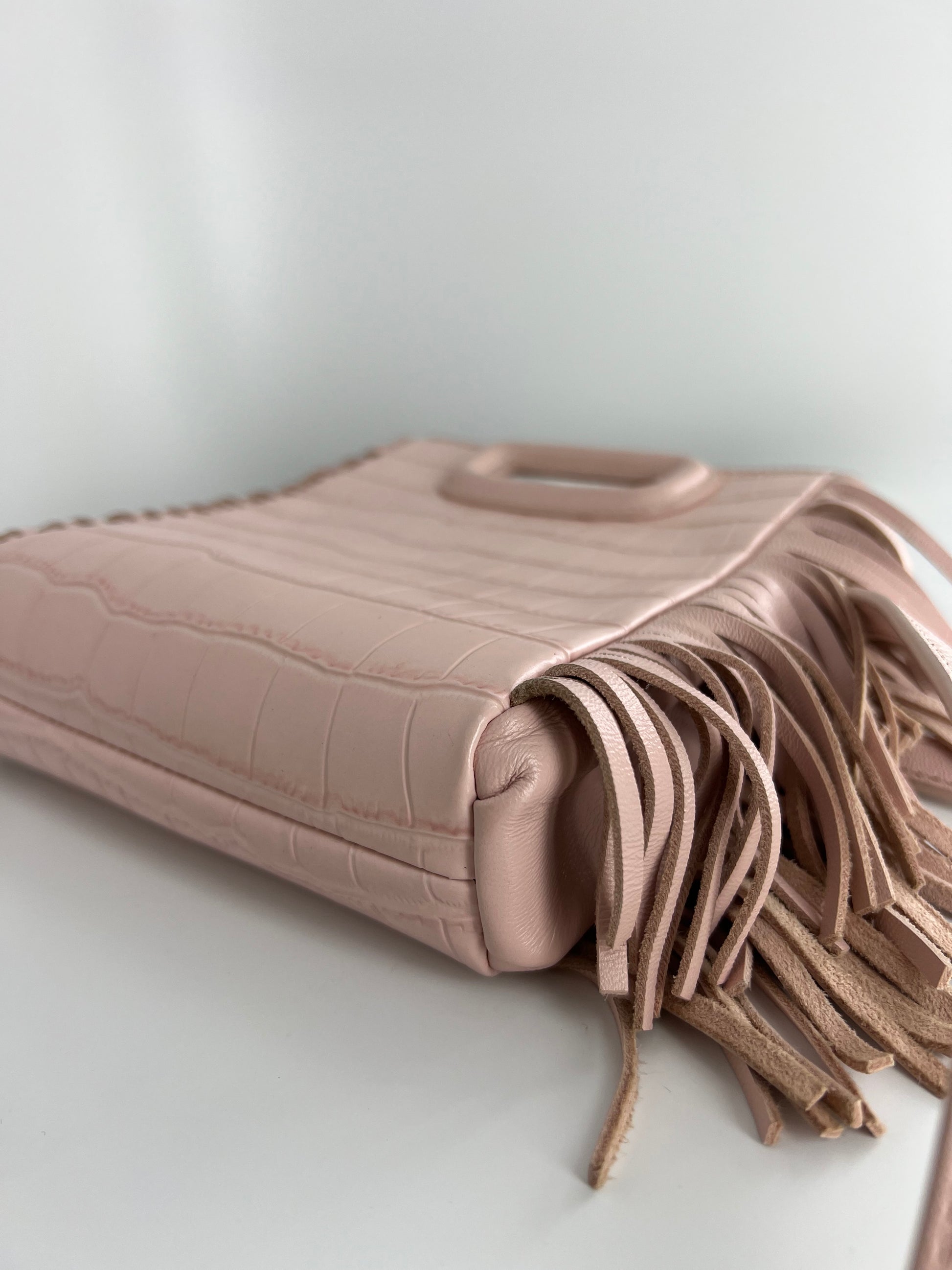 Sac Maje M mini croco – Occazac1