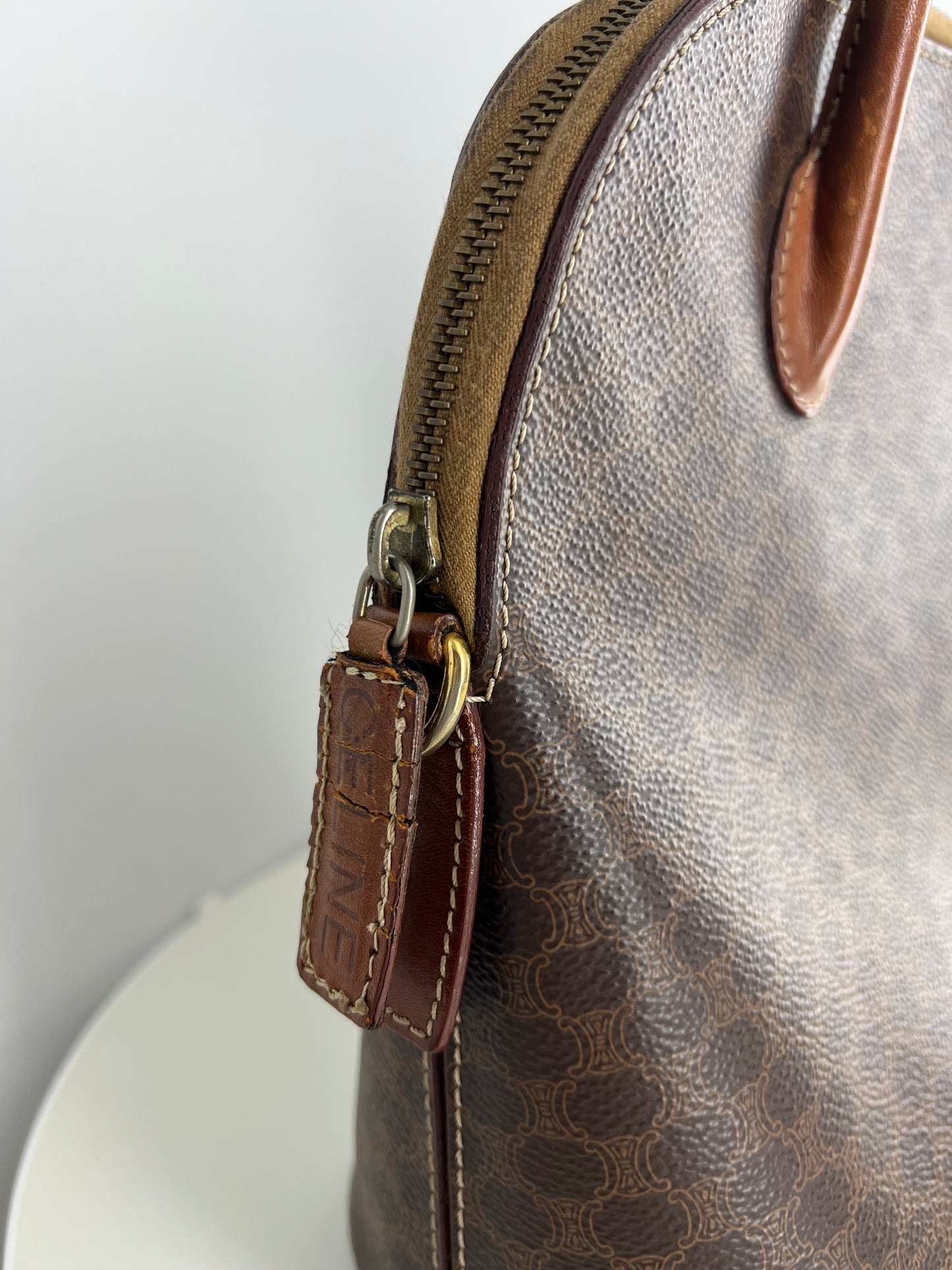 Sac Céline Macadam Vintage