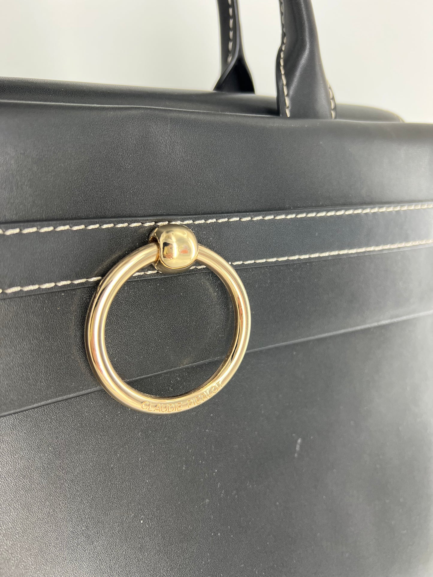 Sac Claudie Pierlot Anouck grand