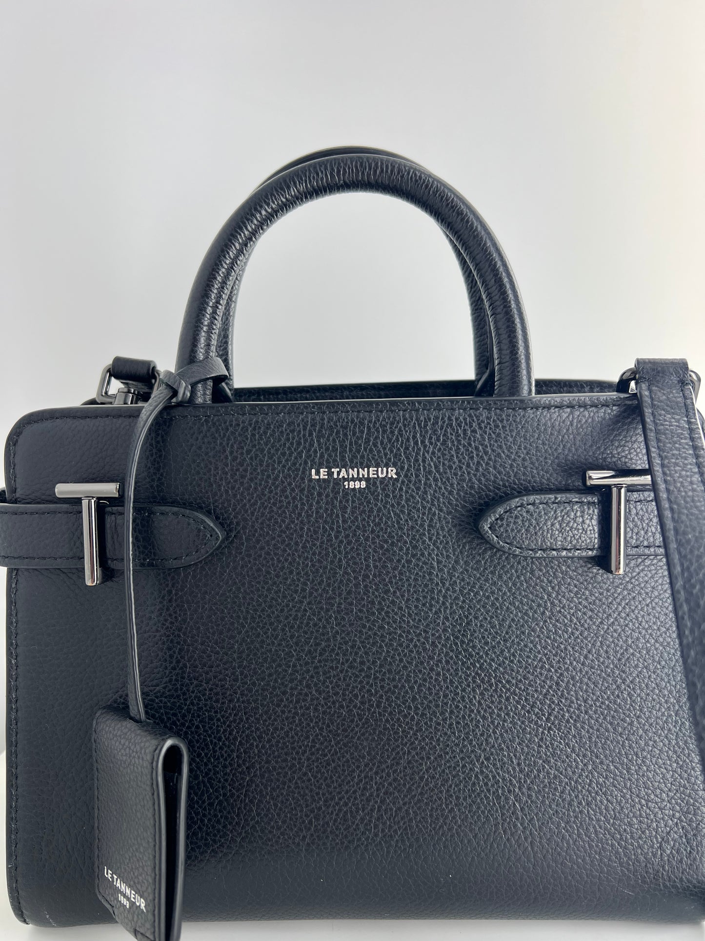 Sac Le Tanneur Emilie petit grainé