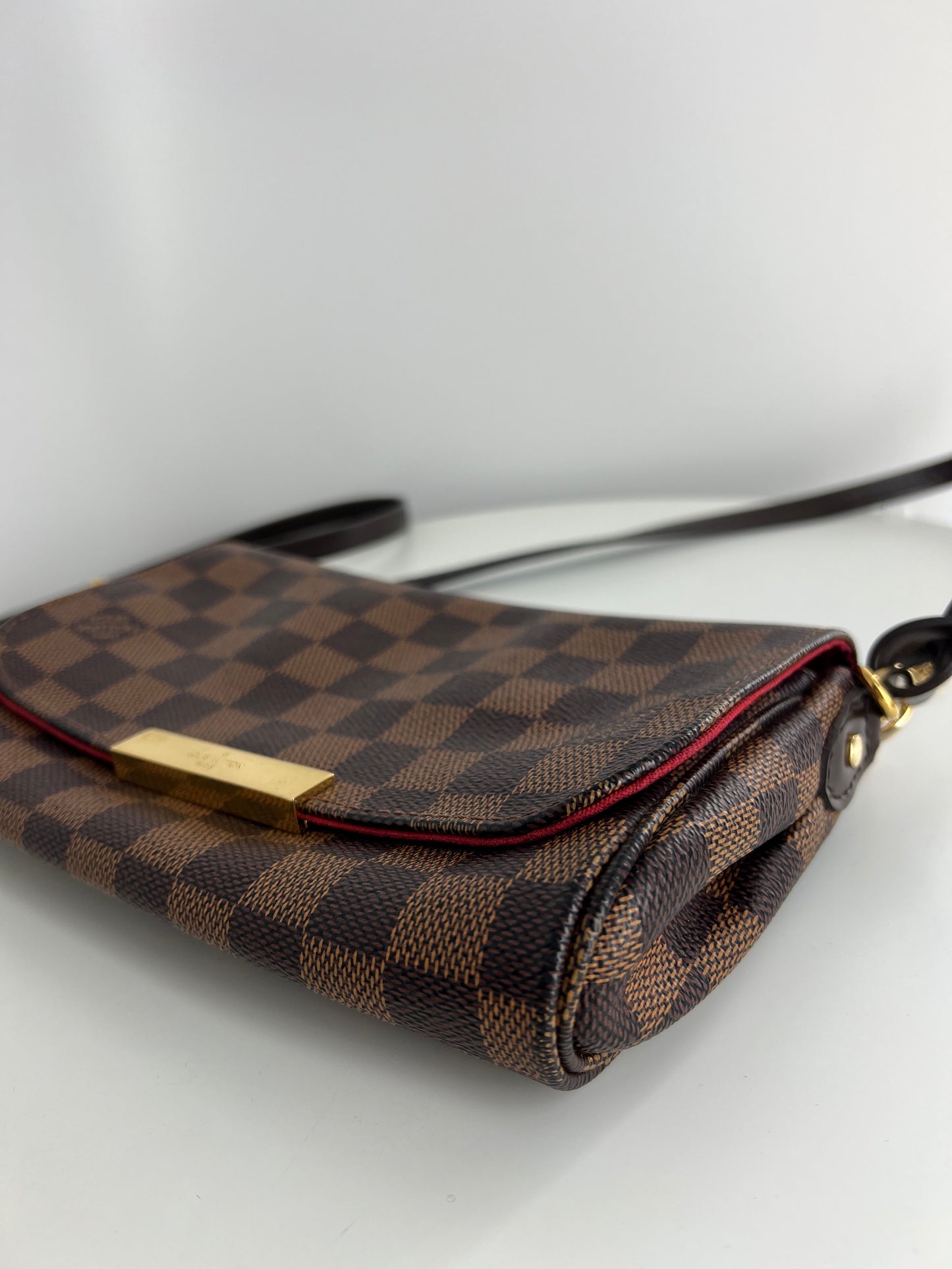 Sac Louis Vuitton Favorite Damier