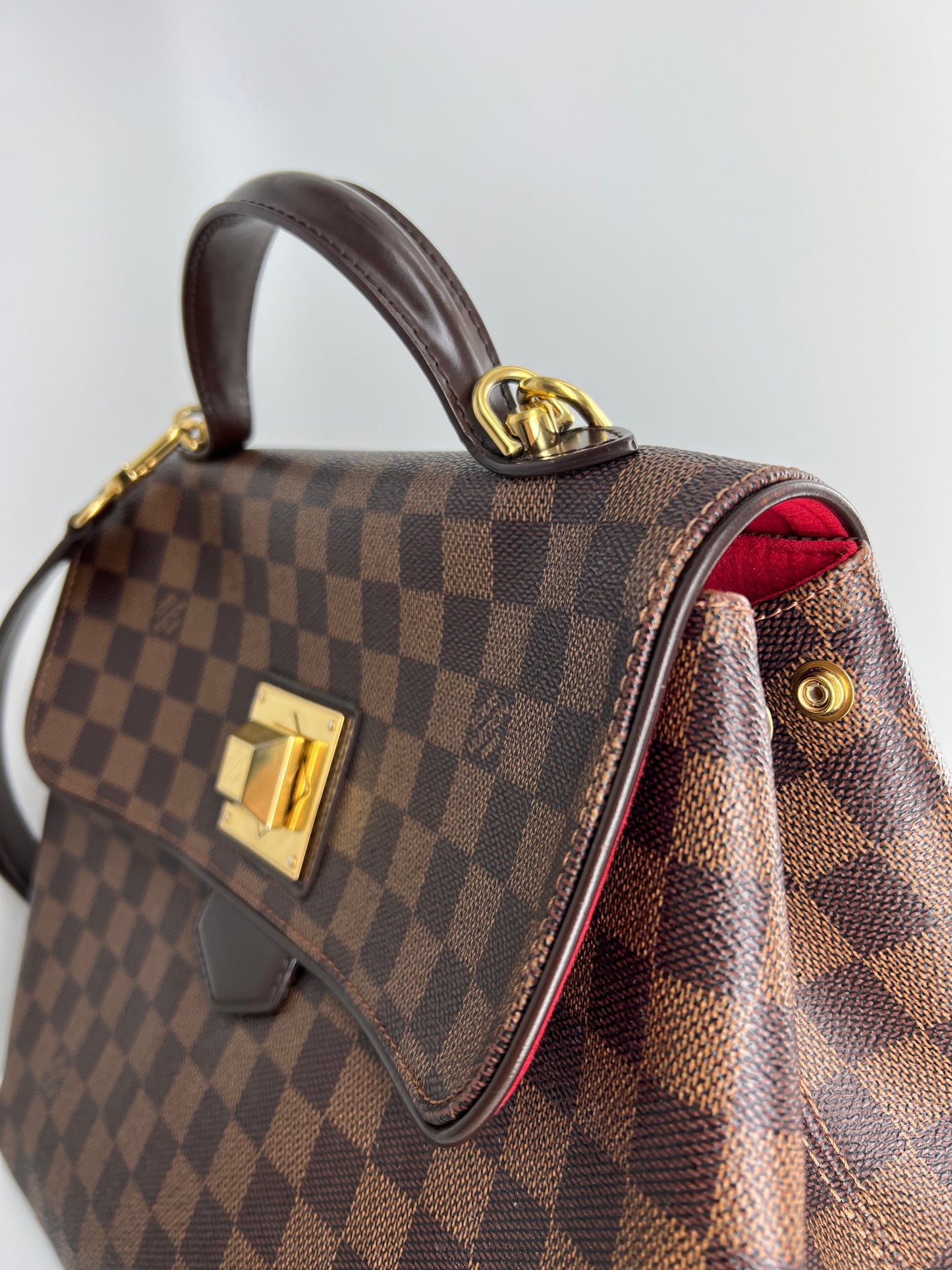 Sac Louis Vuitton Bergamo MM Damier