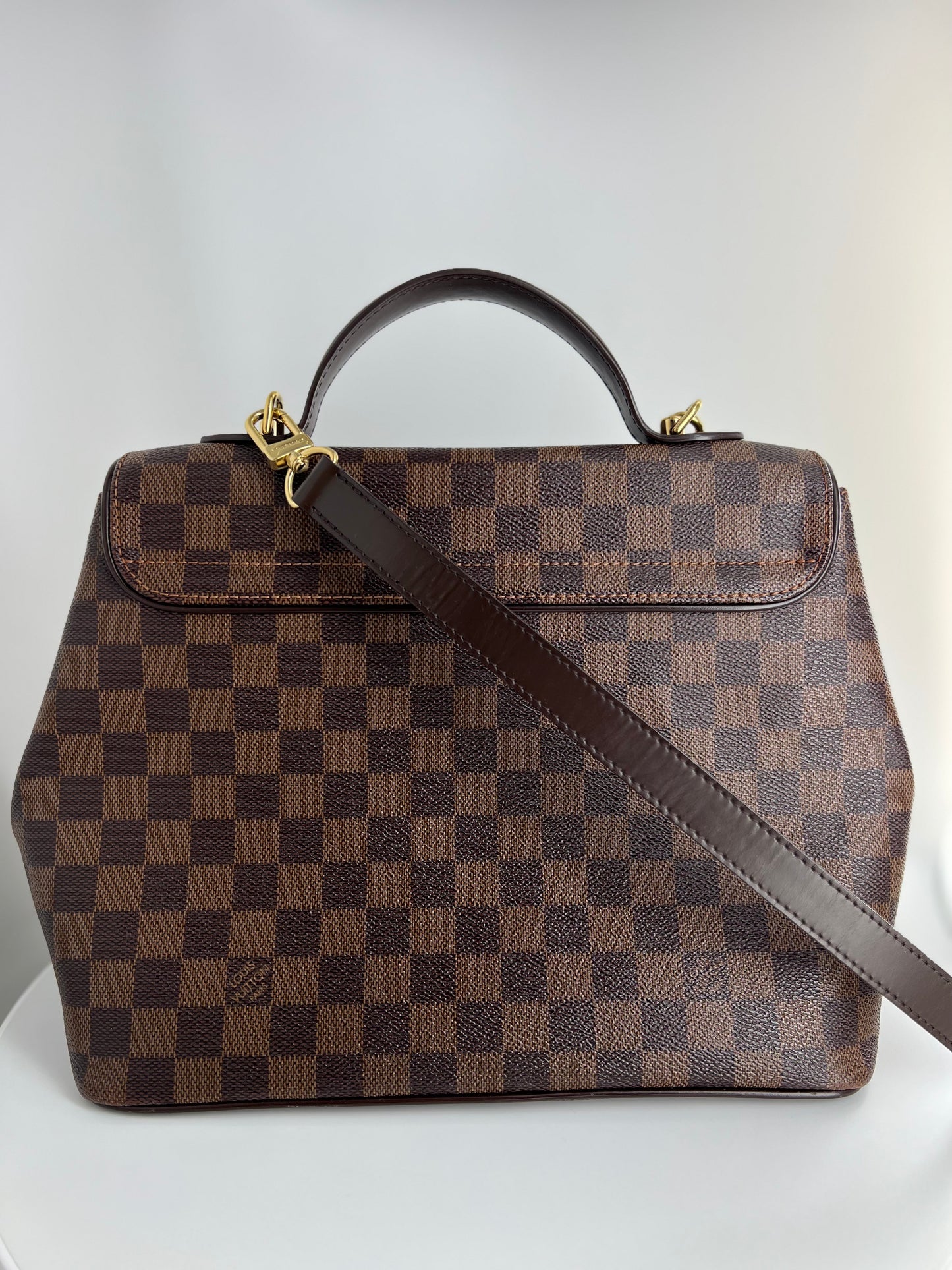 Sac Louis Vuitton Bergamo MM Damier