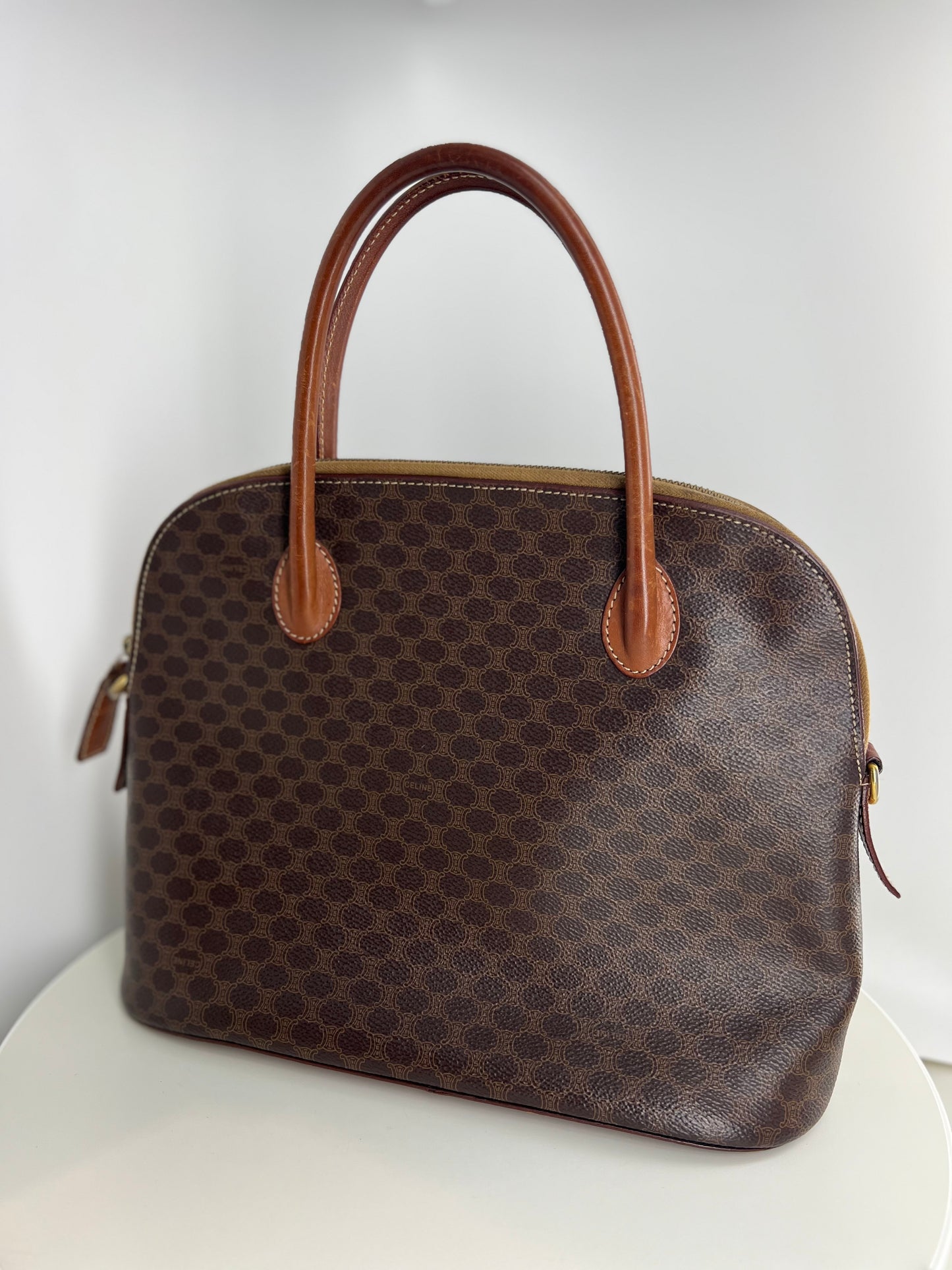 Sac Céline Macadam Vintage