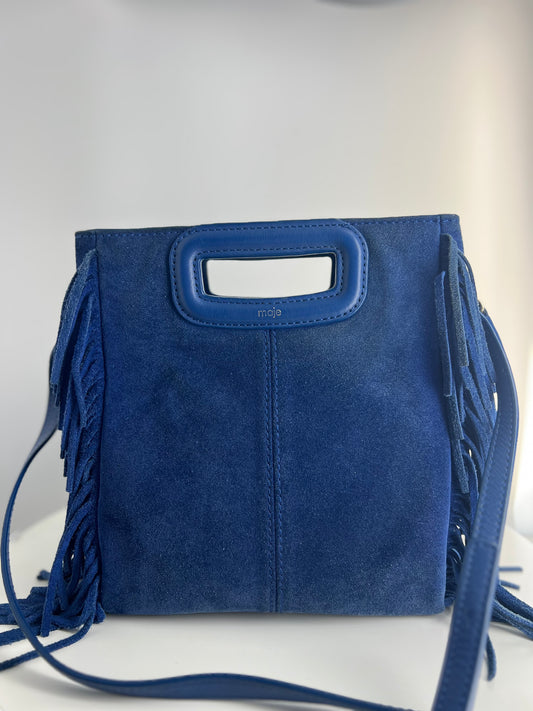 Sac Maje M suédine