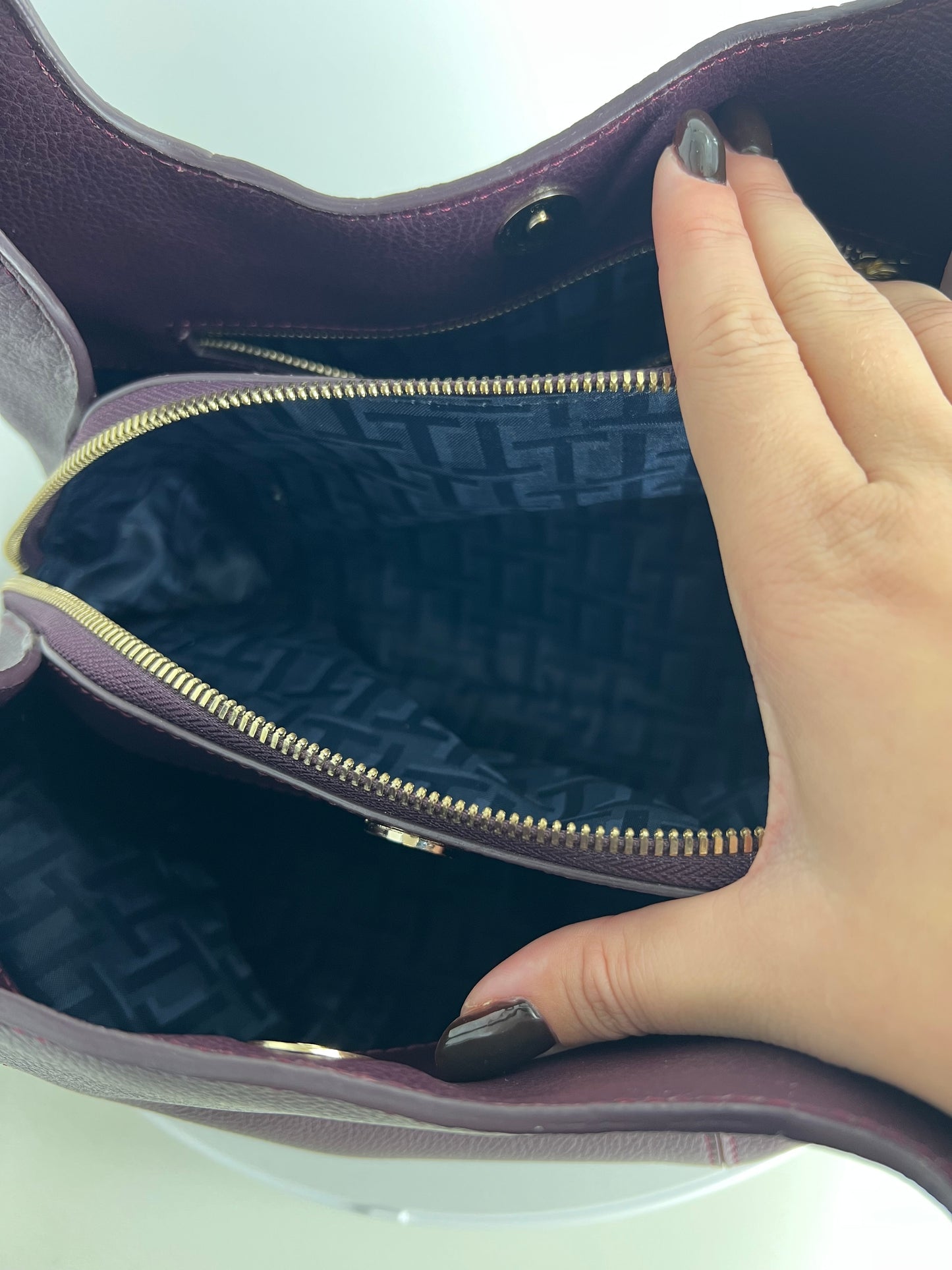 Sac Le Tanneur Juliette grand