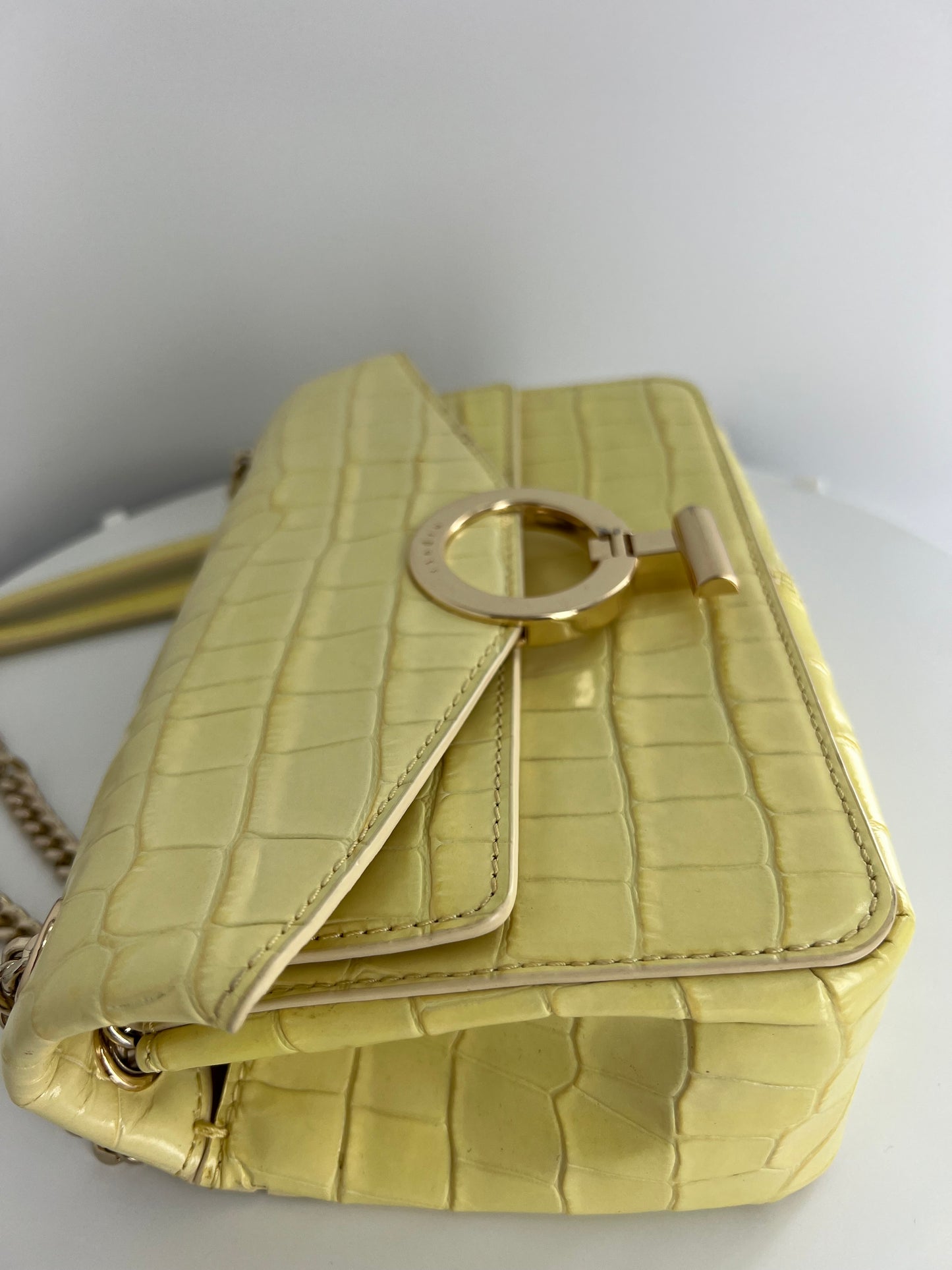 Sac Sandro Yza croco