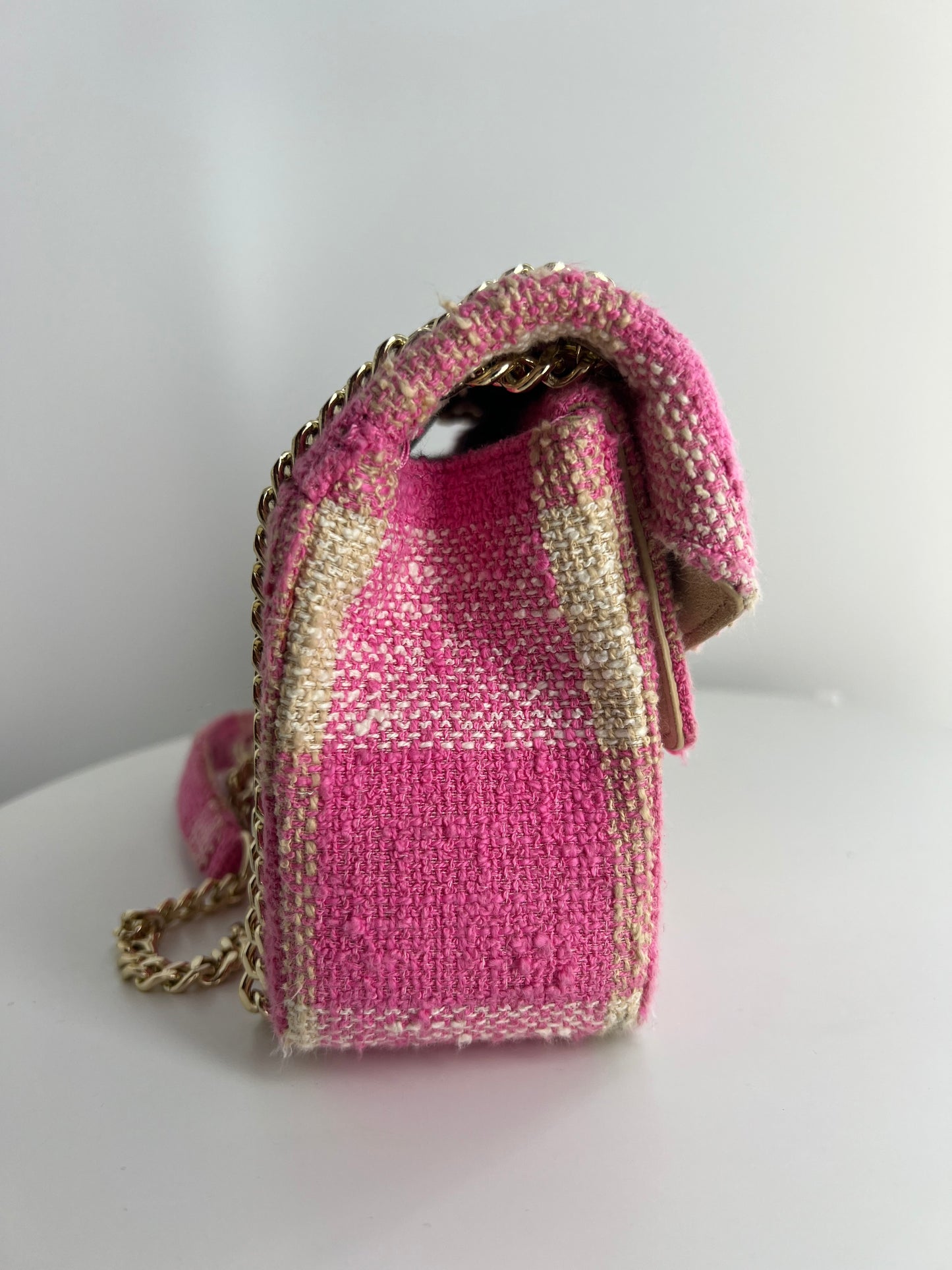 Sac Sandro Yza tweed