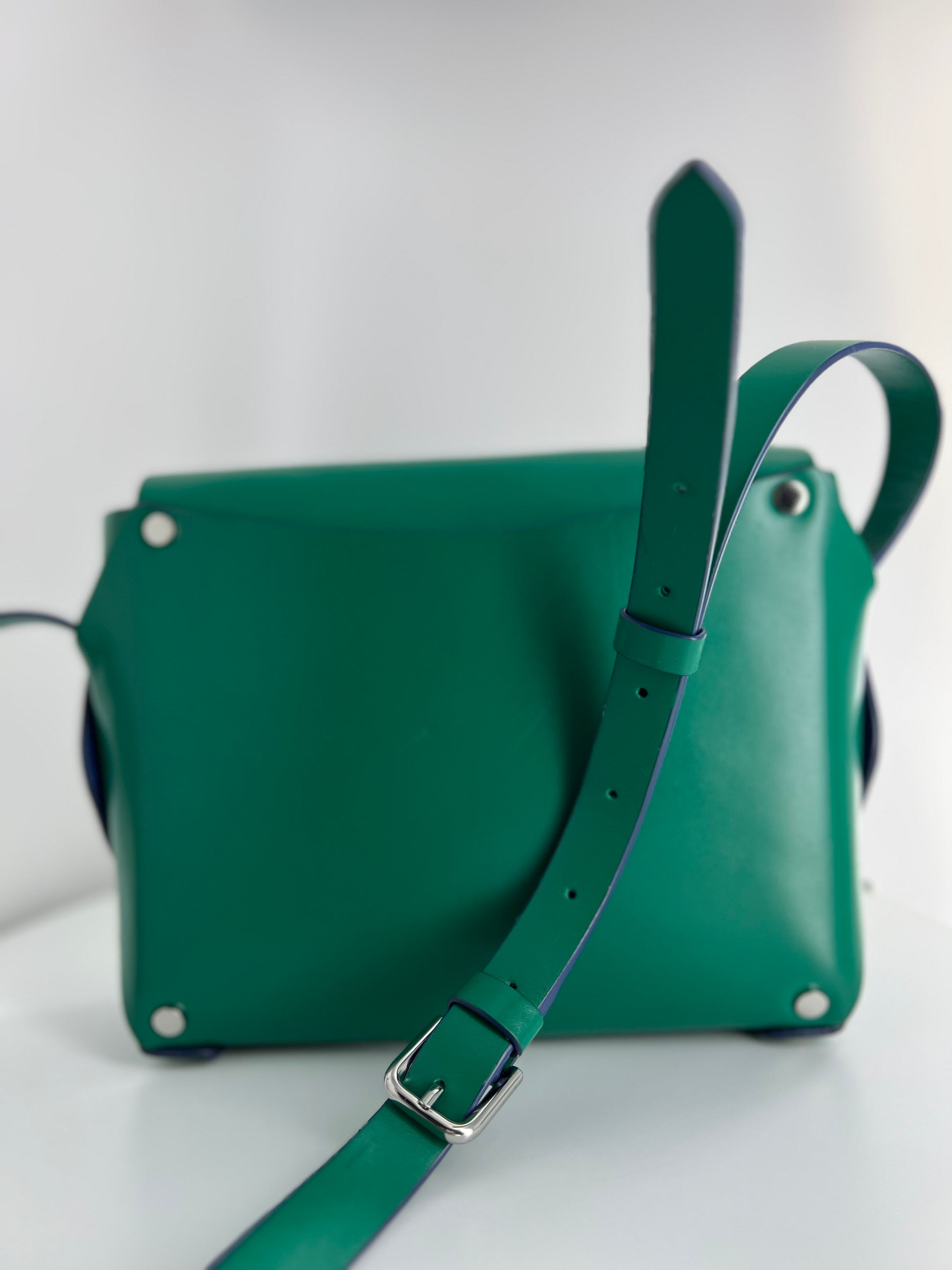 Sac justine le sales tanneur