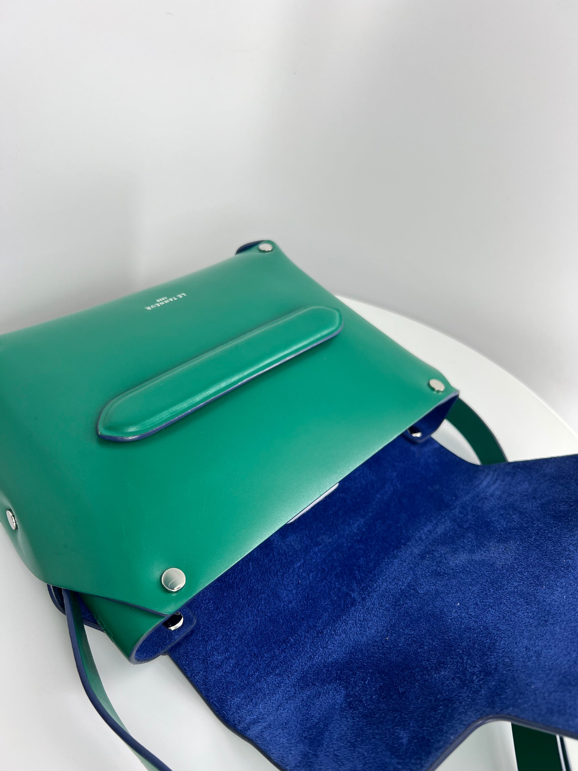 Sac justine le sales tanneur