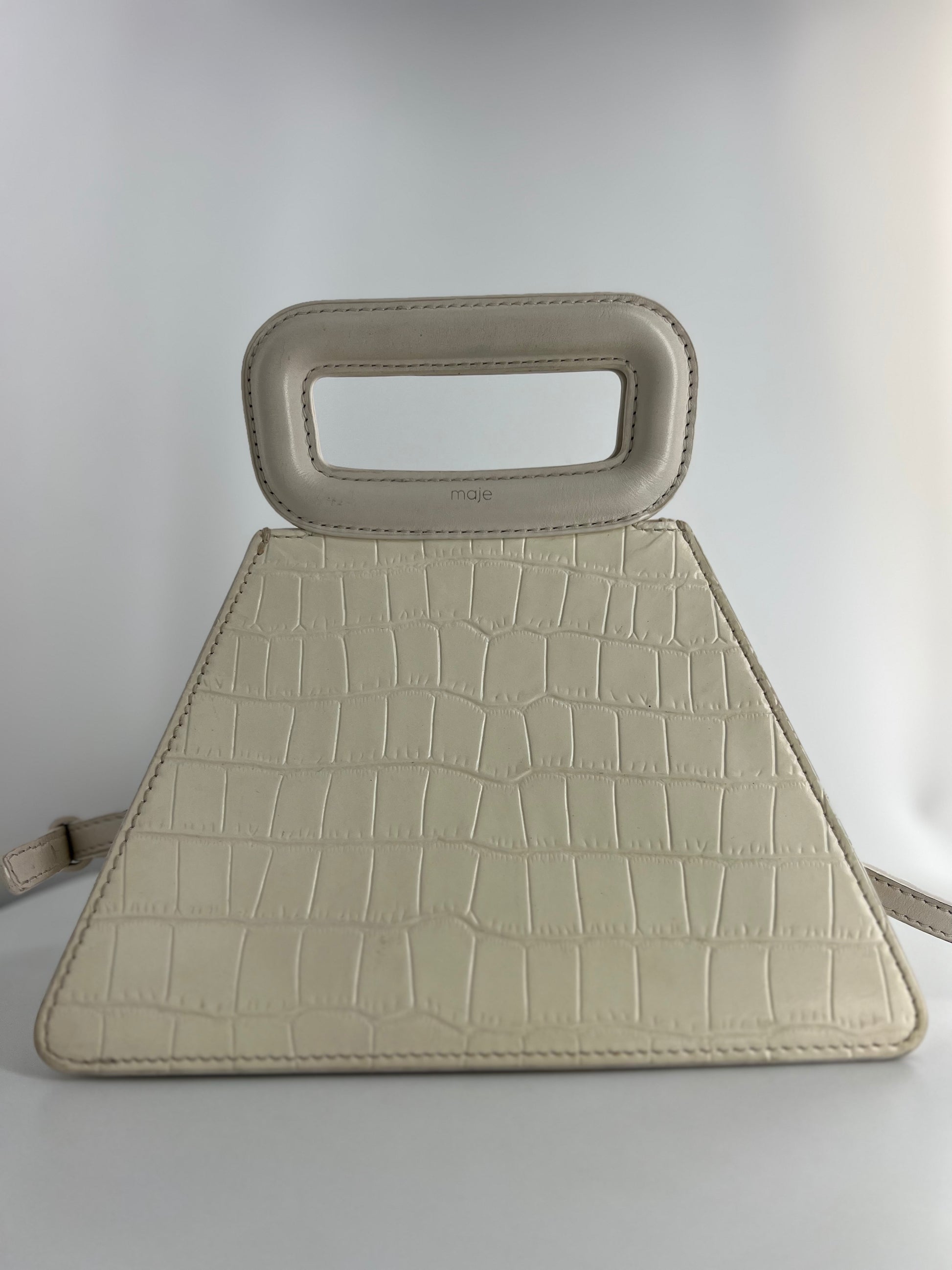 Sac Maje Pyramide Croco Occazac sac-maje-pyramide-croco-occazac