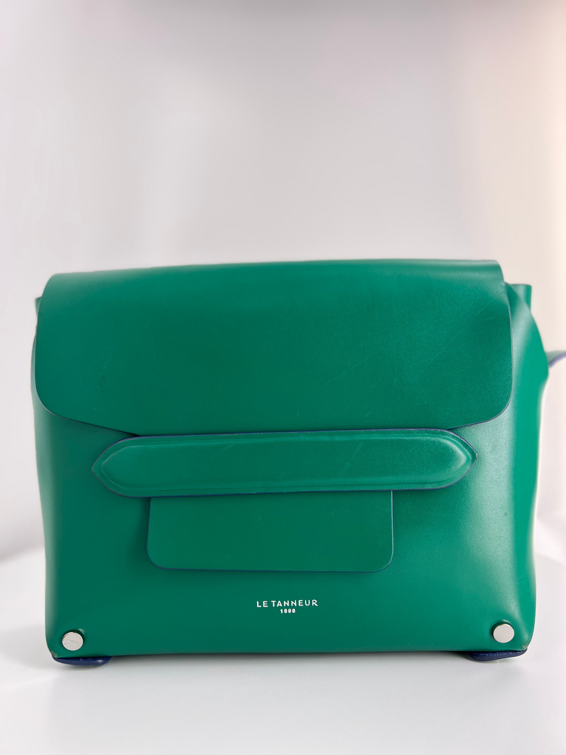 Sac Le Tanneur Justine Occazac