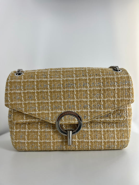 Sac Sandro Yza tweed